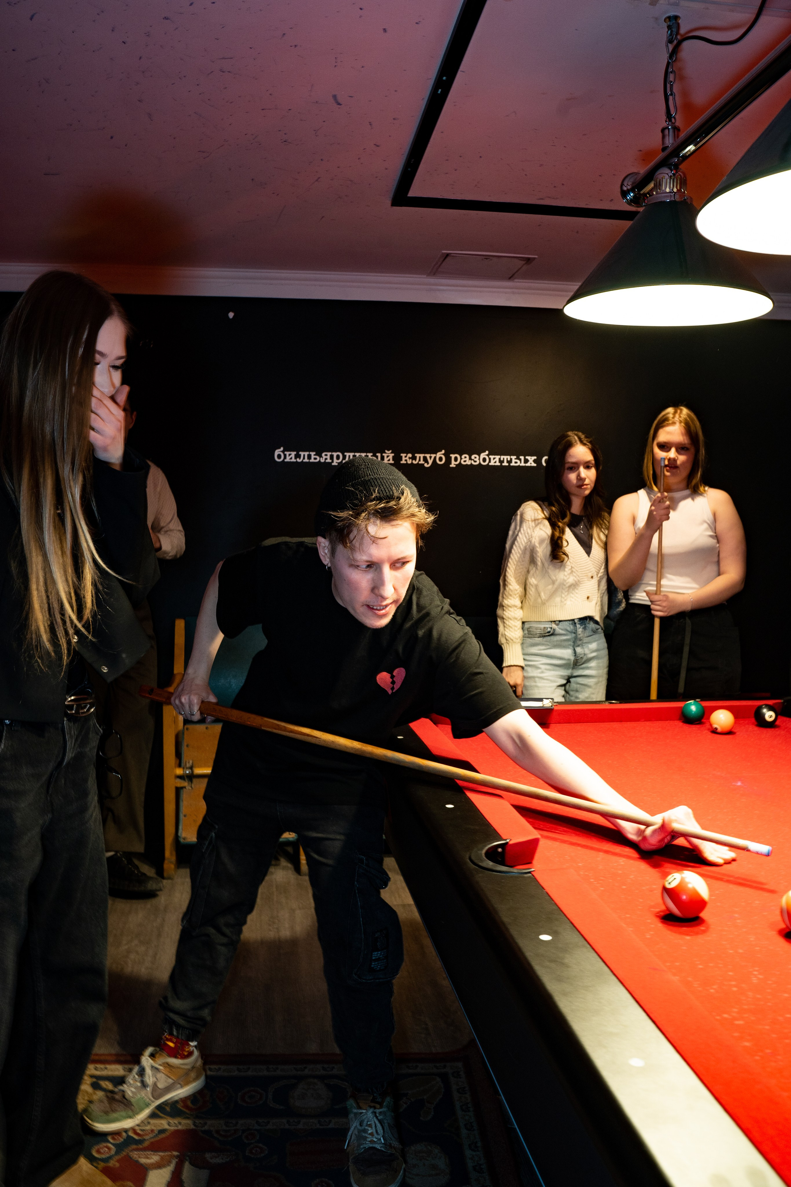 Бар разбитых сердец|Killer pool. Концертный и репортажный фотограф в Санкт-Петербурге Слава Пахомов