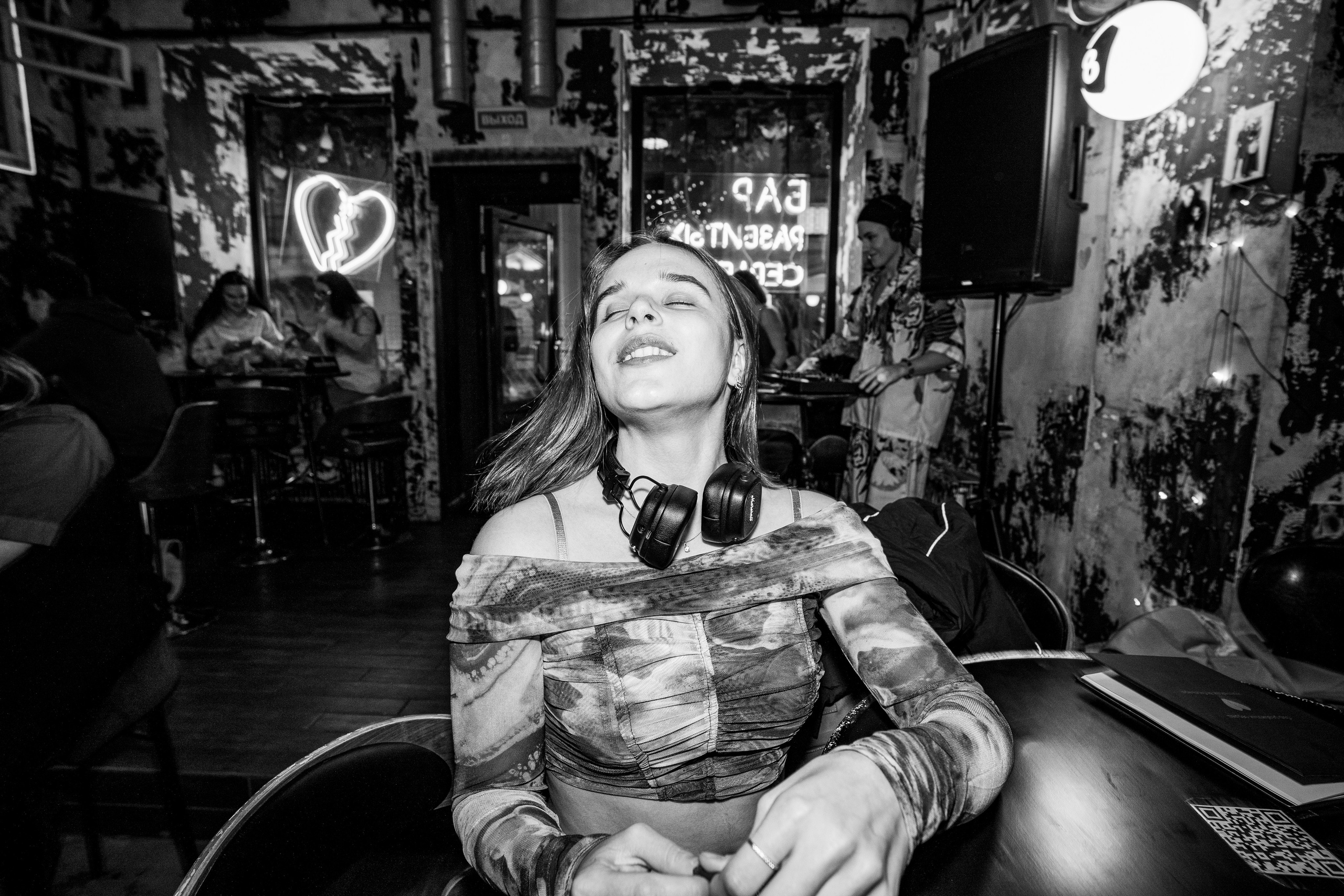 Бар разбитых сердец. Last summer party. Концертный и репортажный фотограф в Санкт-Петербурге Слава Пахомов