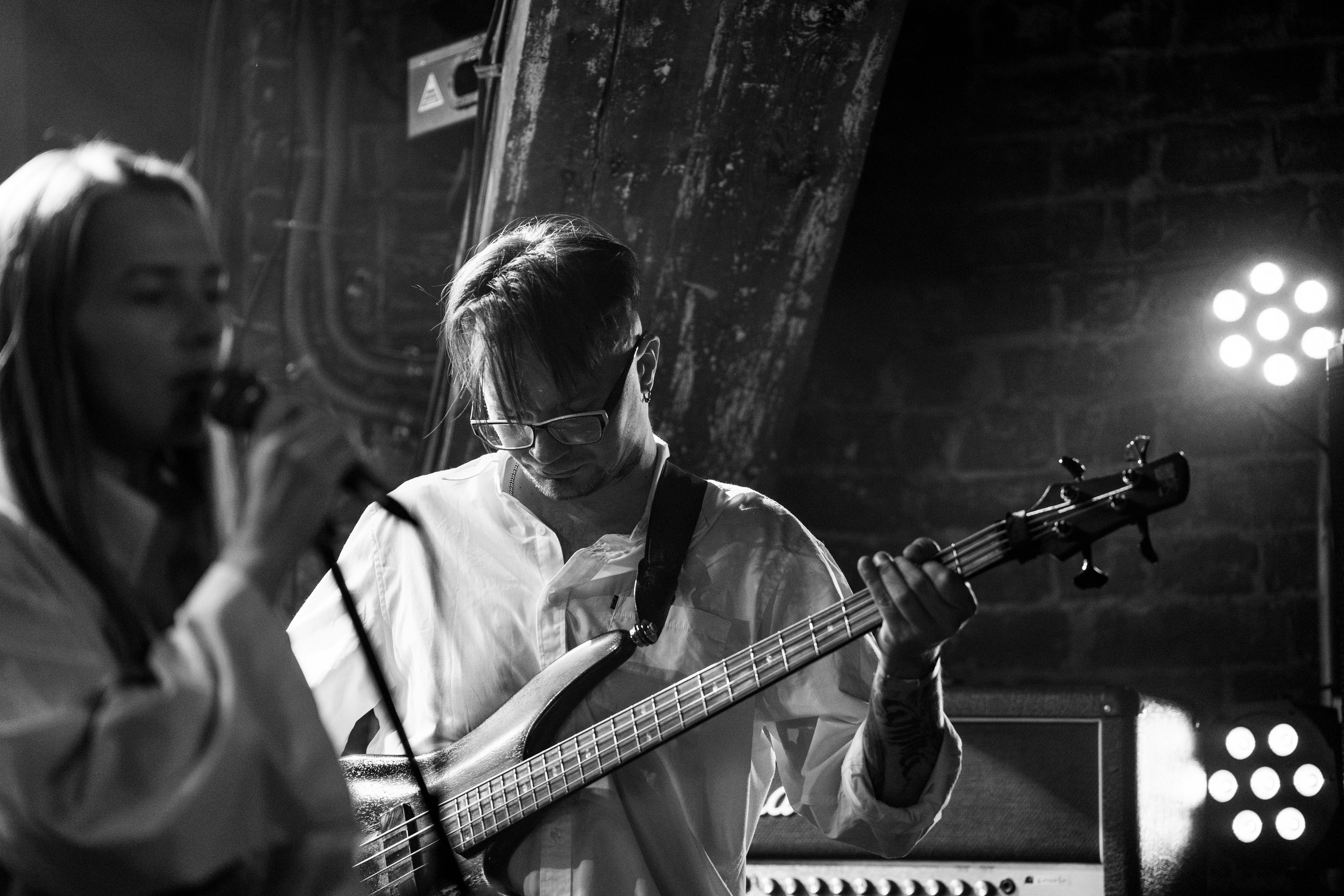 19.10 Smyčka • Ghyena • Sepharose • Charity Unit. Концертный и репортажный фотограф в Санкт-Петербурге Слава Пахомов