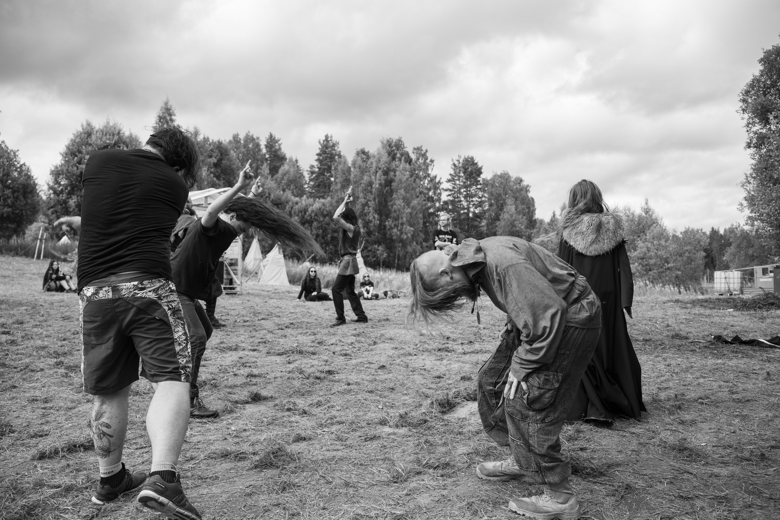 Фестиваль «Жива"|Карелия. Концертный и репортажный фотограф в Санкт-Петербурге Слава Пахомов