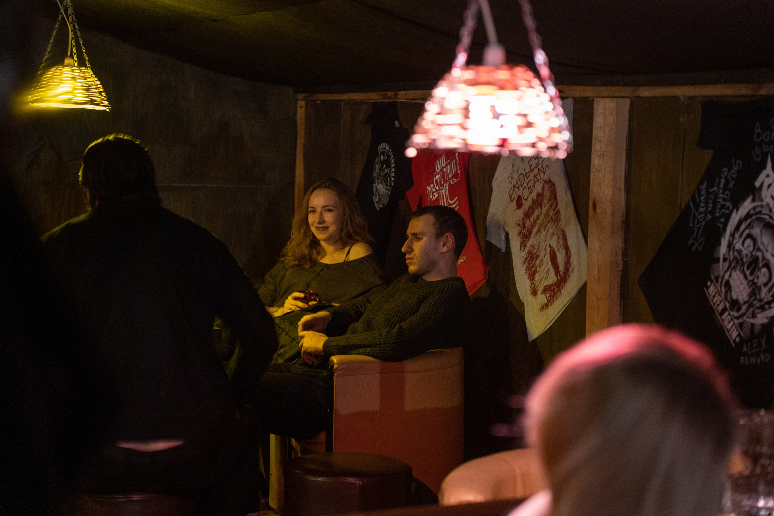 Ночь На Земле|Нора, Псков. Концертный и репортажный фотограф в Санкт-Петербурге Слава Пахомов