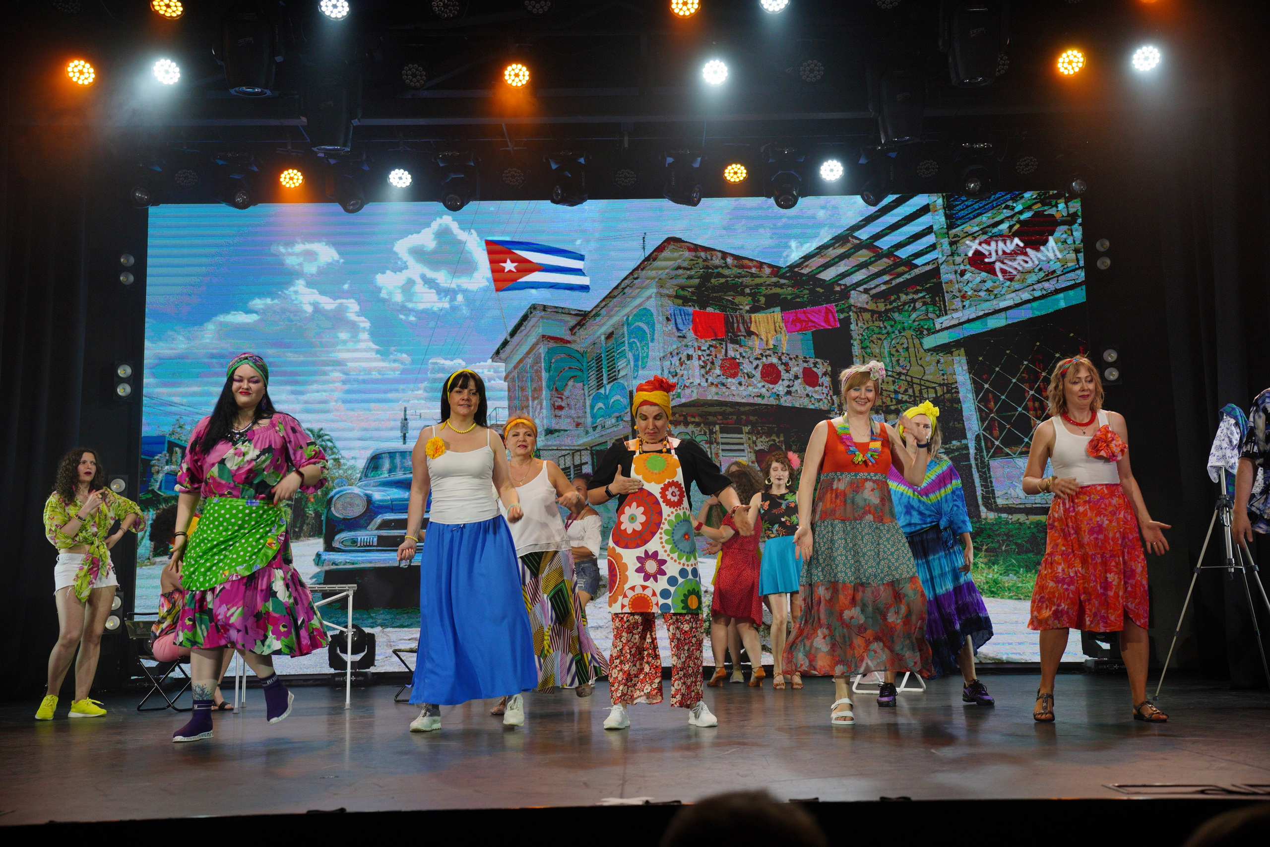 Танцевальный конкурс|Концертный зал Epicenter. Концертный и репортажный фотограф в Санкт-Петербурге Слава Пахомов