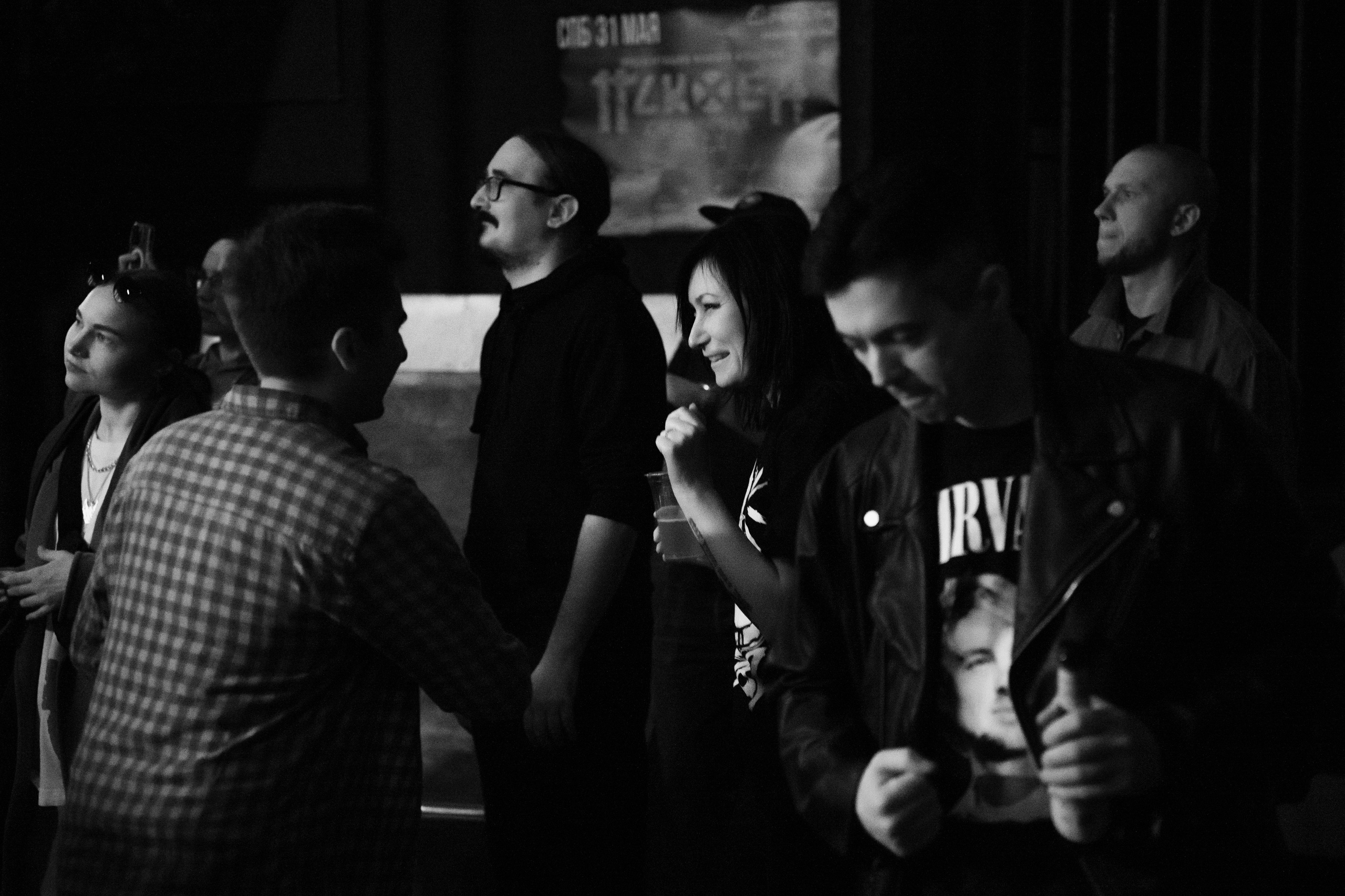 Uncle Bens: 20 лет дружбы|Ласточка. Концертный и репортажный фотограф в Санкт-Петербурге Слава Пахомов