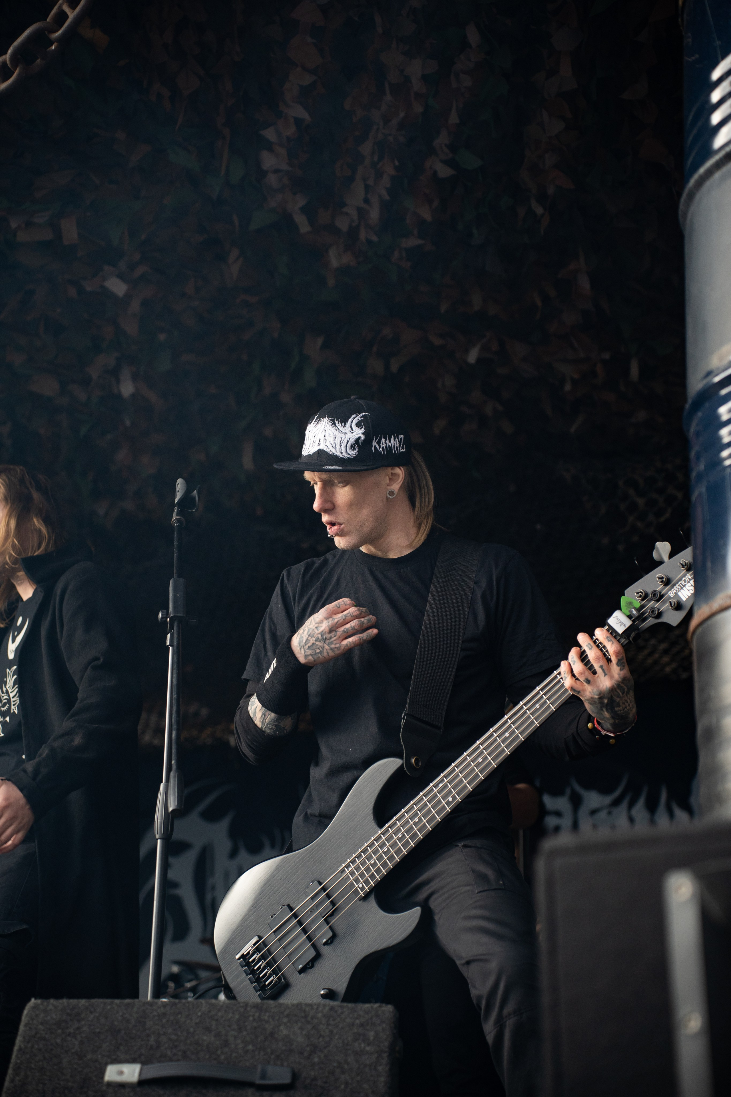 Фестиваль «ПОСРЕДИ КЛАДБИЩ И БОЛОТ»|Архангельск. Концертный и репортажный фотограф в Санкт-Петербурге Слава Пахомов