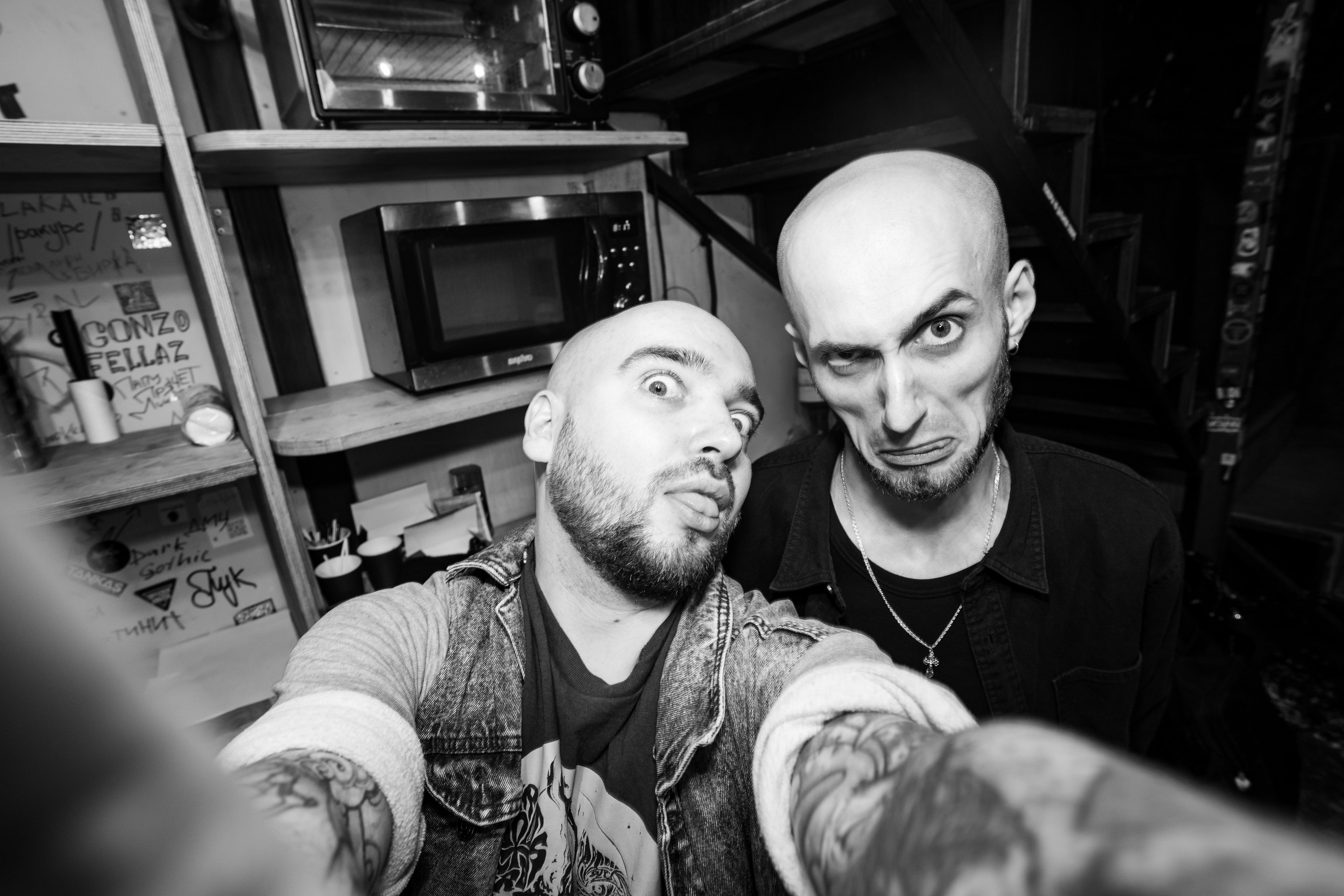 Koschei/Neuropolis. Lunar fest. Концертный и репортажный фотограф в Санкт-Петербурге Слава Пахомов