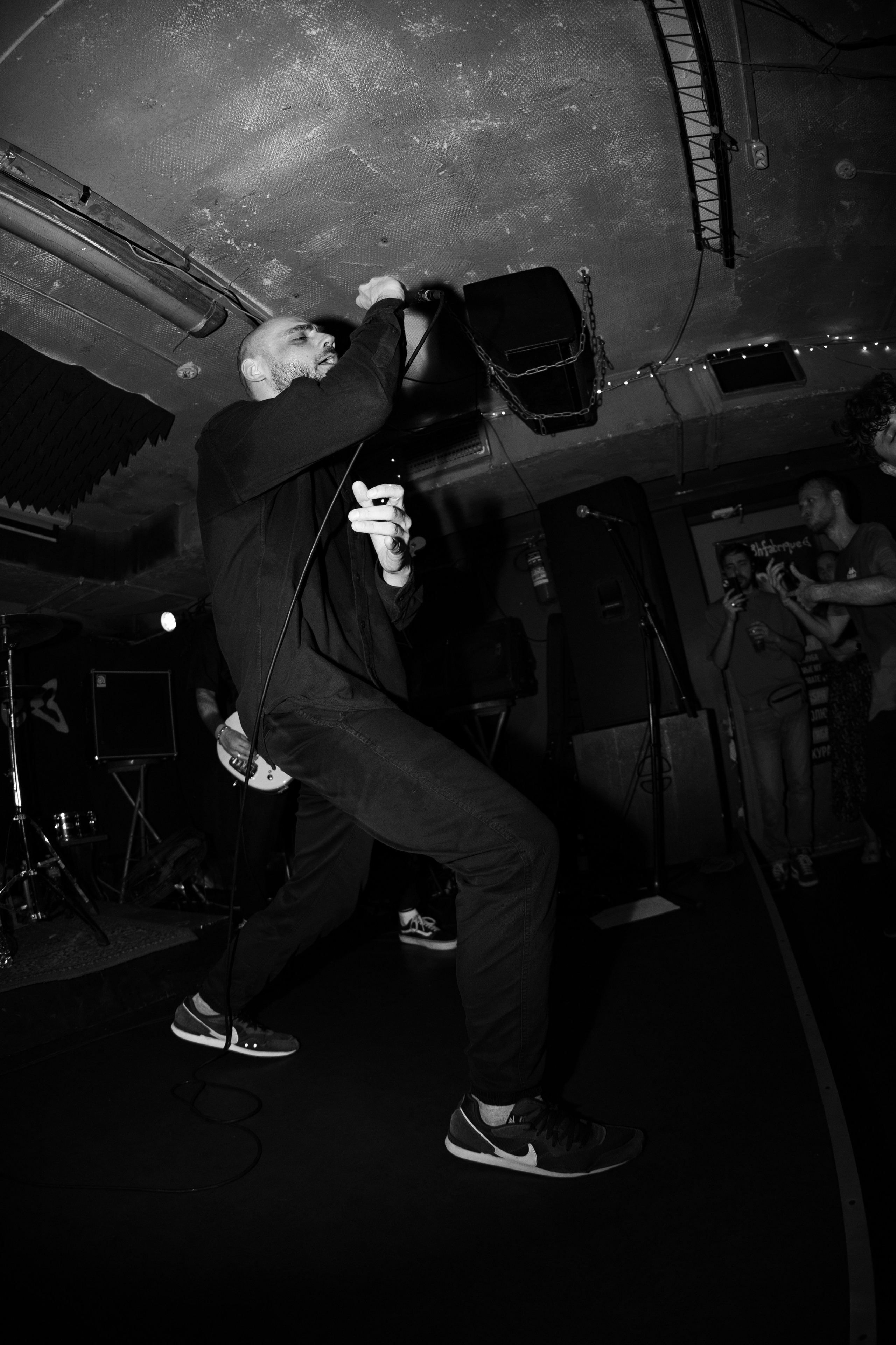 Blackened White Night|FishFabrique. Концертный и репортажный фотограф в Санкт-Петербурге Слава Пахомов