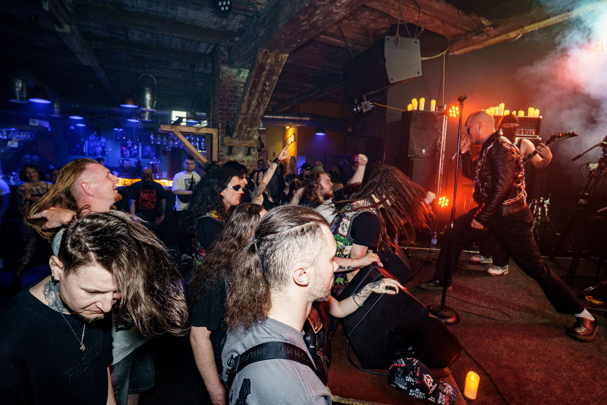 Black Sanctum Ritual lll |Zoccolo 2.0. Концертный и репортажный фотограф в Санкт-Петербурге Слава Пахомов
