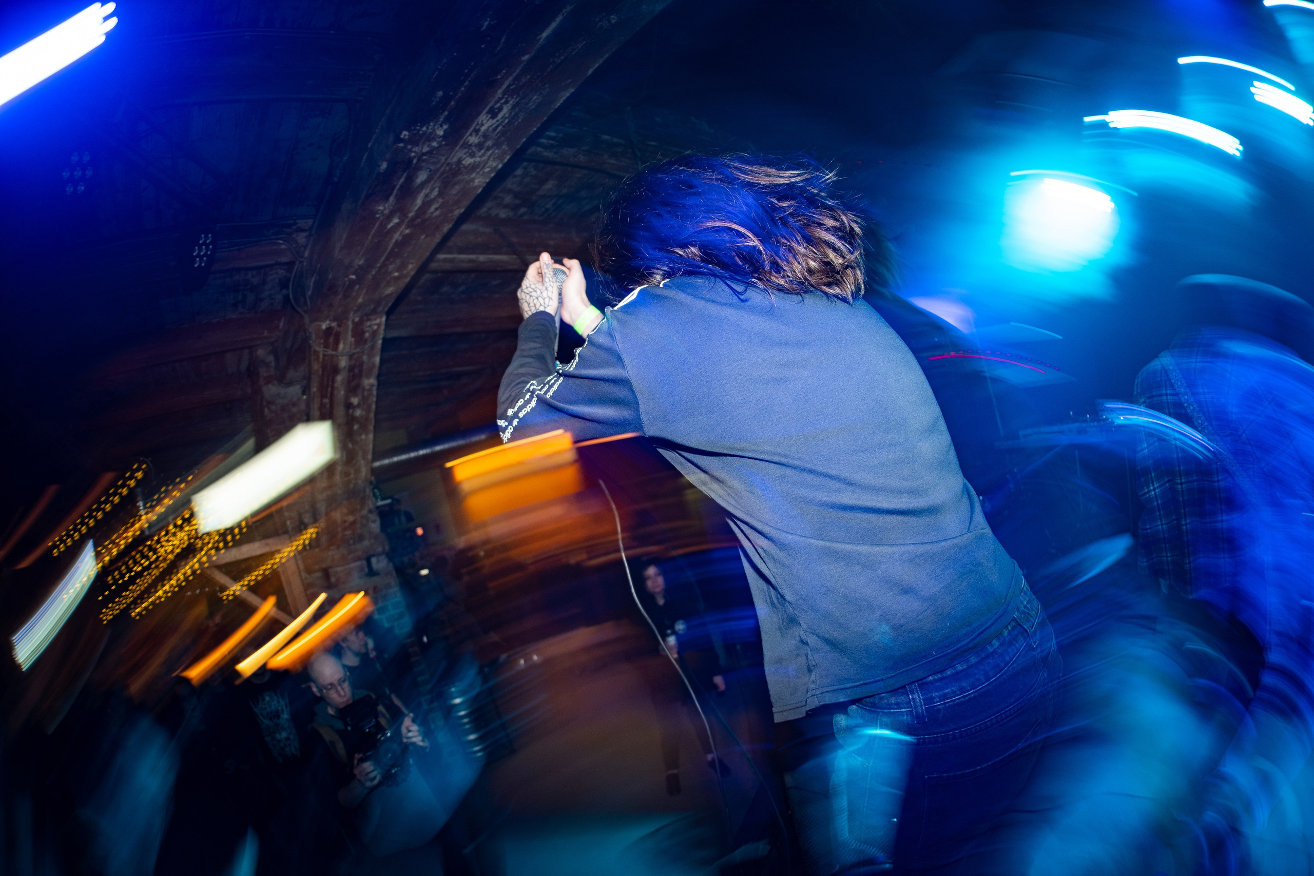 General Grievous|Zoccolo 2.0. Концертный и репортажный фотограф в Санкт-Петербурге Слава Пахомов