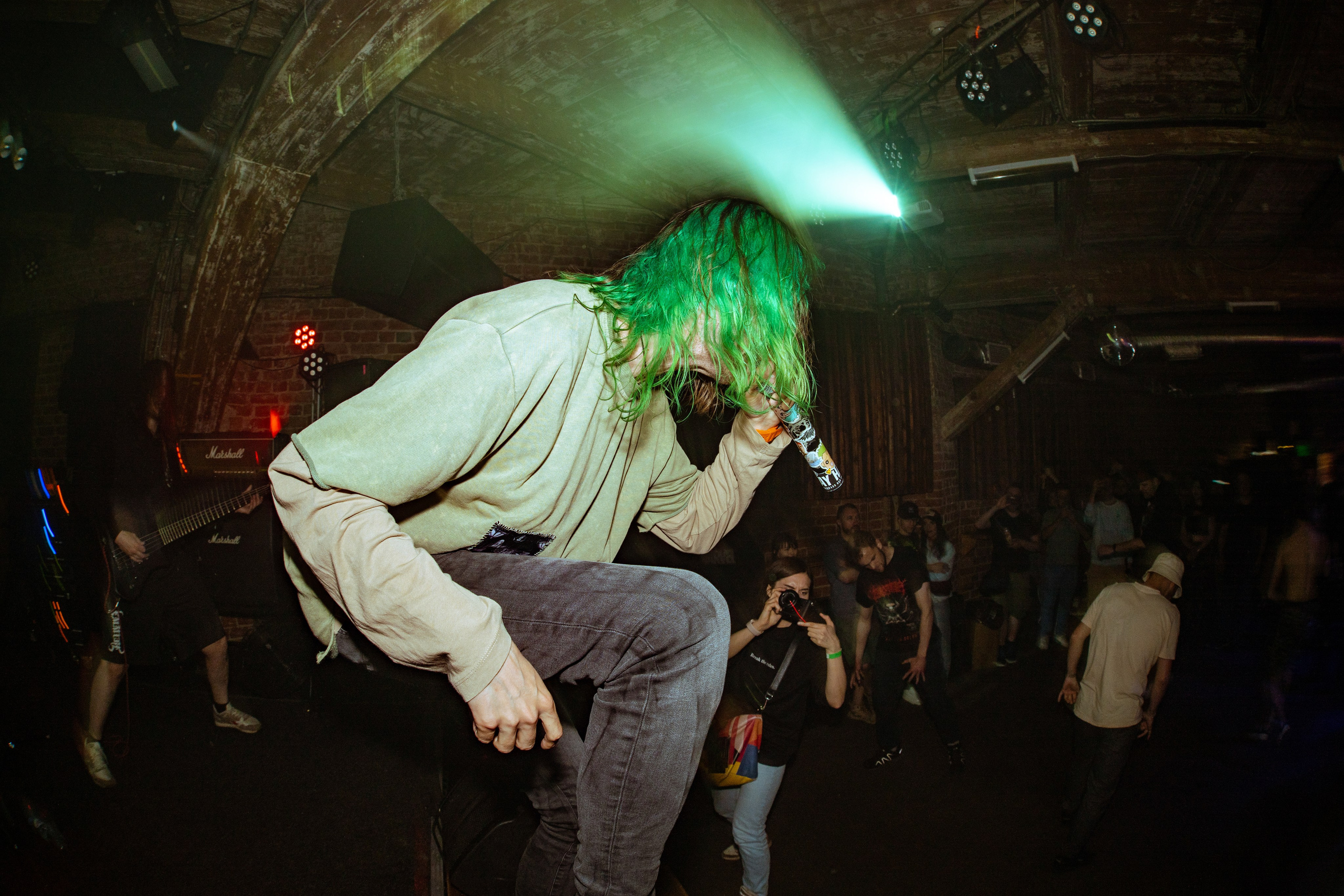 ОМУТ ГИГ|Zoccolo 2.0. Концертный и репортажный фотограф в Санкт-Петербурге Слава Пахомов