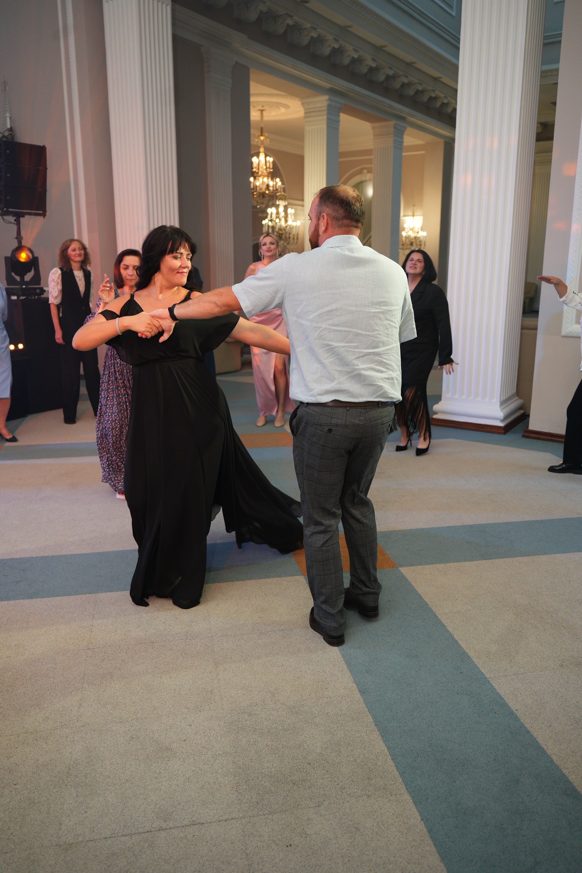 Агат-Систем 45 лет. Семейный и свадебный фотограф Минск, Беларусь Анна Орловская