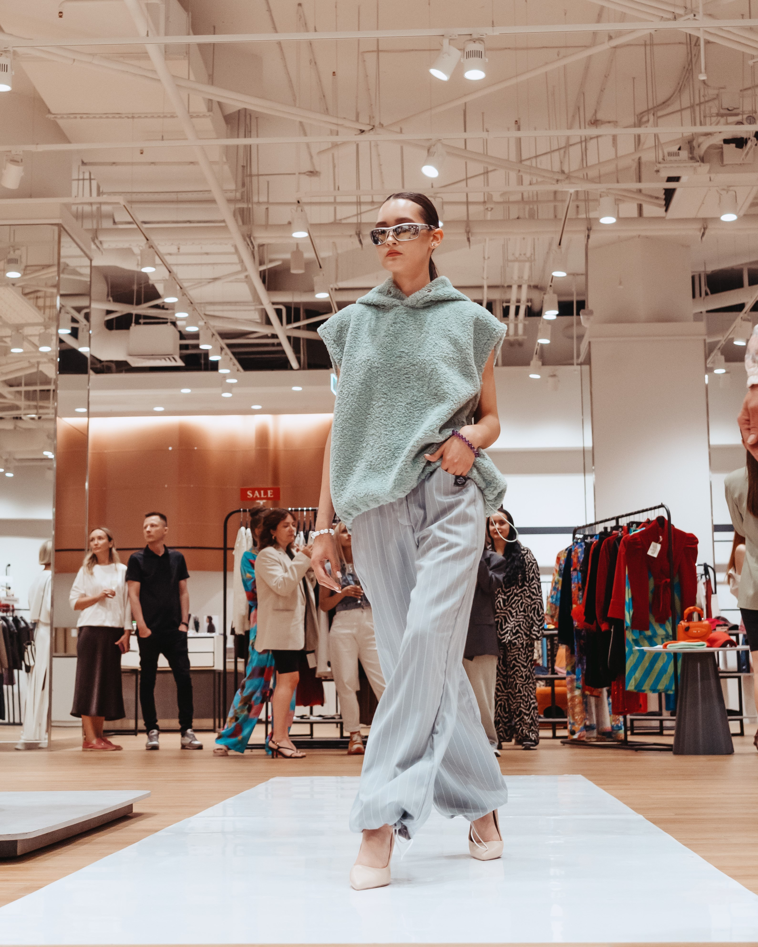 Съёмка fashion-показов и мероприятий в мире моды. Фотограф Екатеринбург для вас или вашего бренда