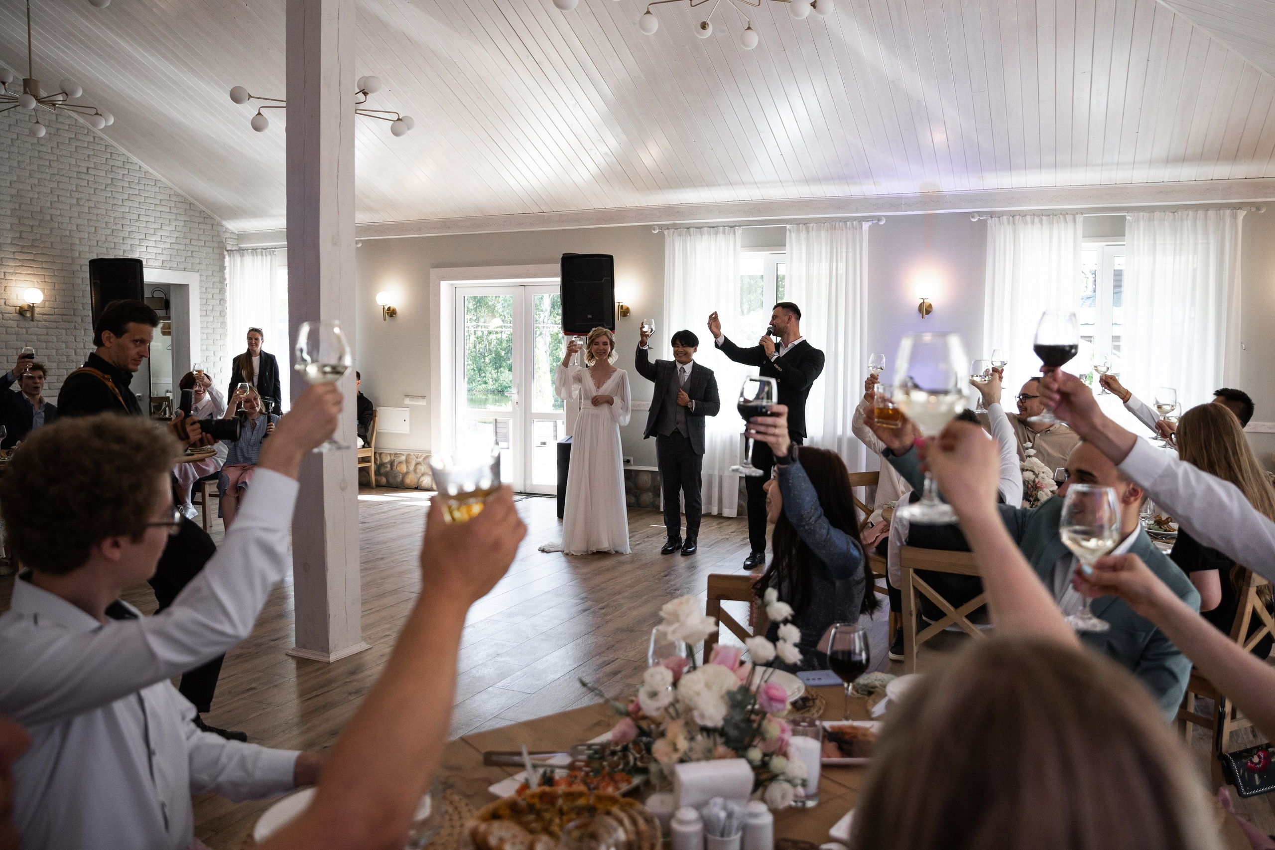 Чин & Вики. Свадебный фотограф в Минске в Москве в РБ Анатолий Полишко