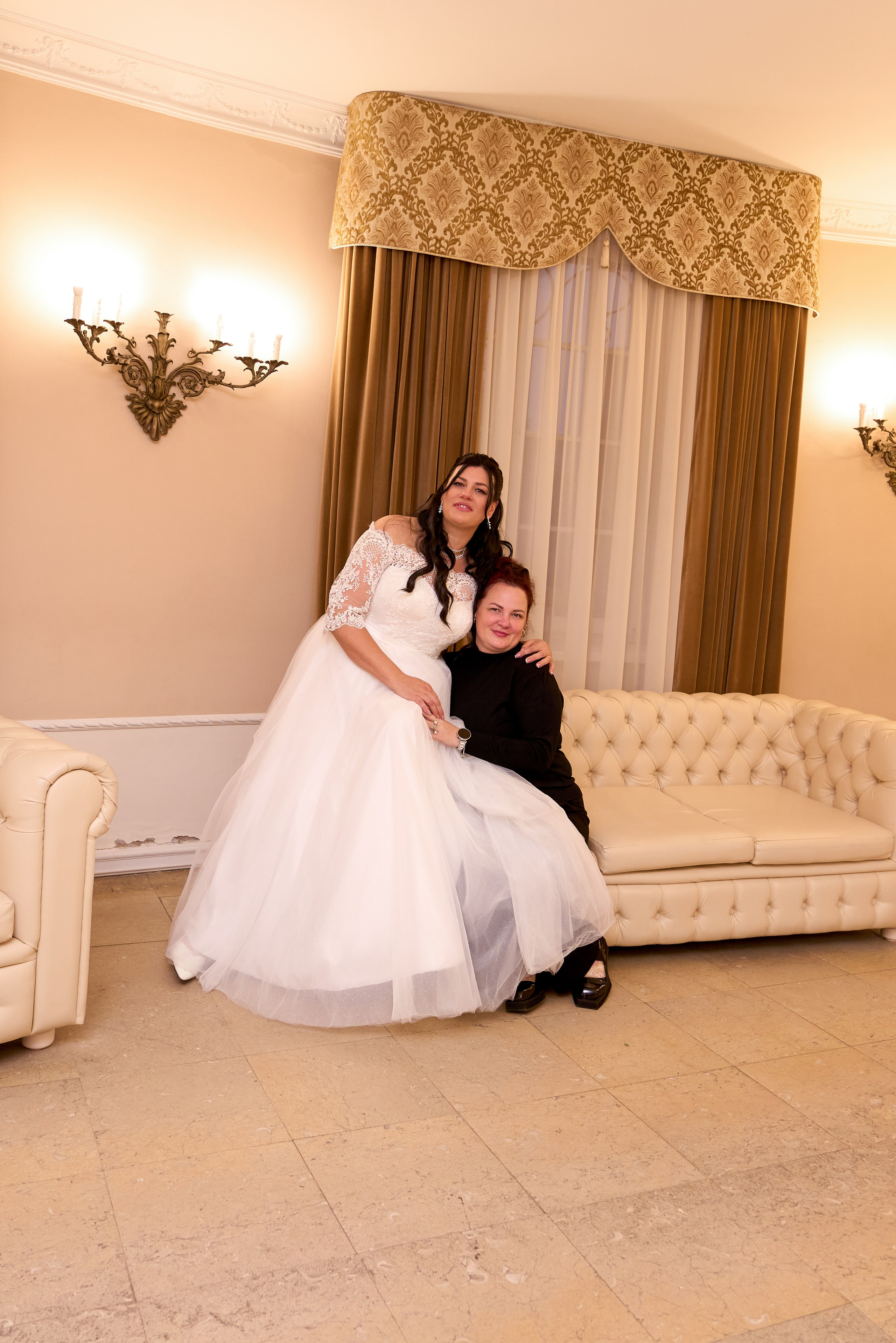 Наталья и Сергей. Свадебный и репортажный фотограф в Москве Александр Кудрявцев