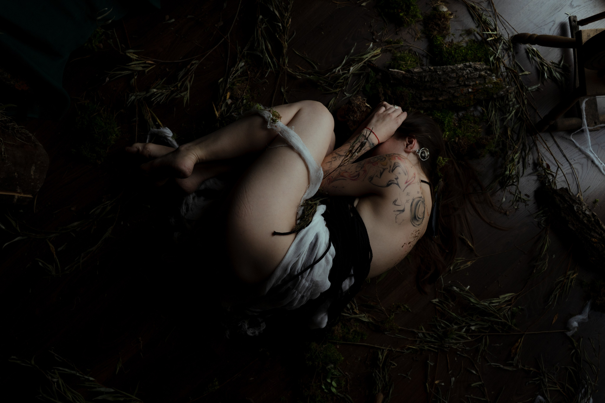 Макошь. Фотограф в Москве и Нижнем Новгороде Никонова Анастасия