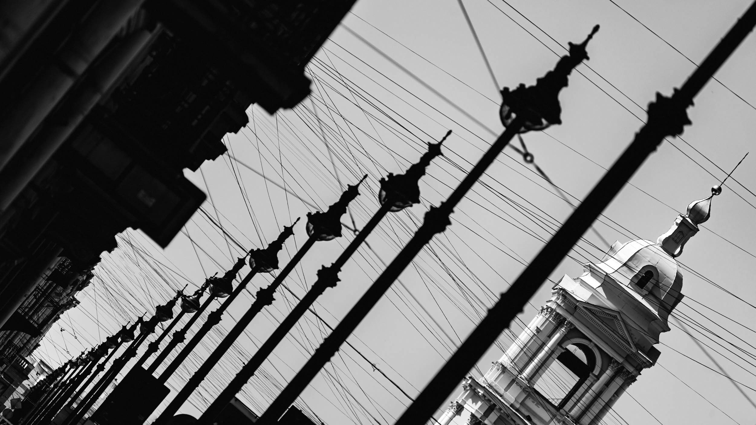 Saint Petersburg. The Andris