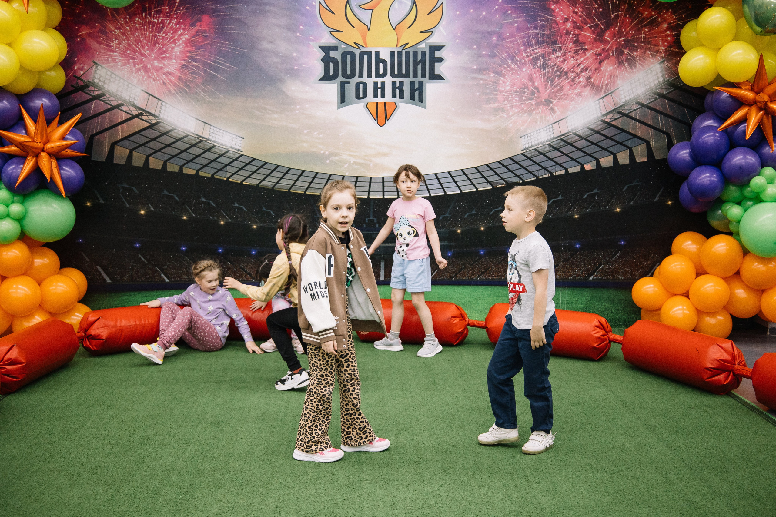 Выпускной в саду. Фотограф в Иркутске