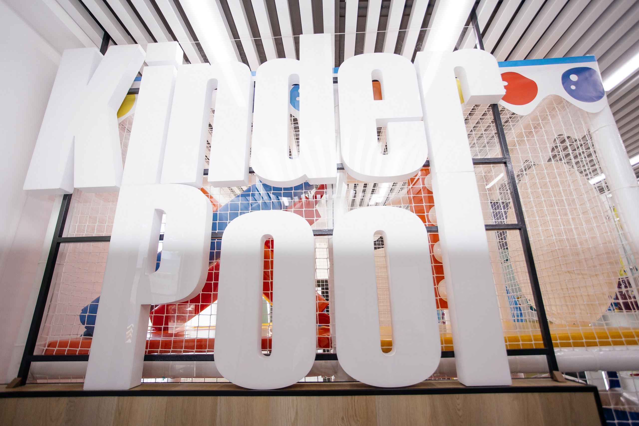 Открытие бассейна. Фотограф в Иркутске