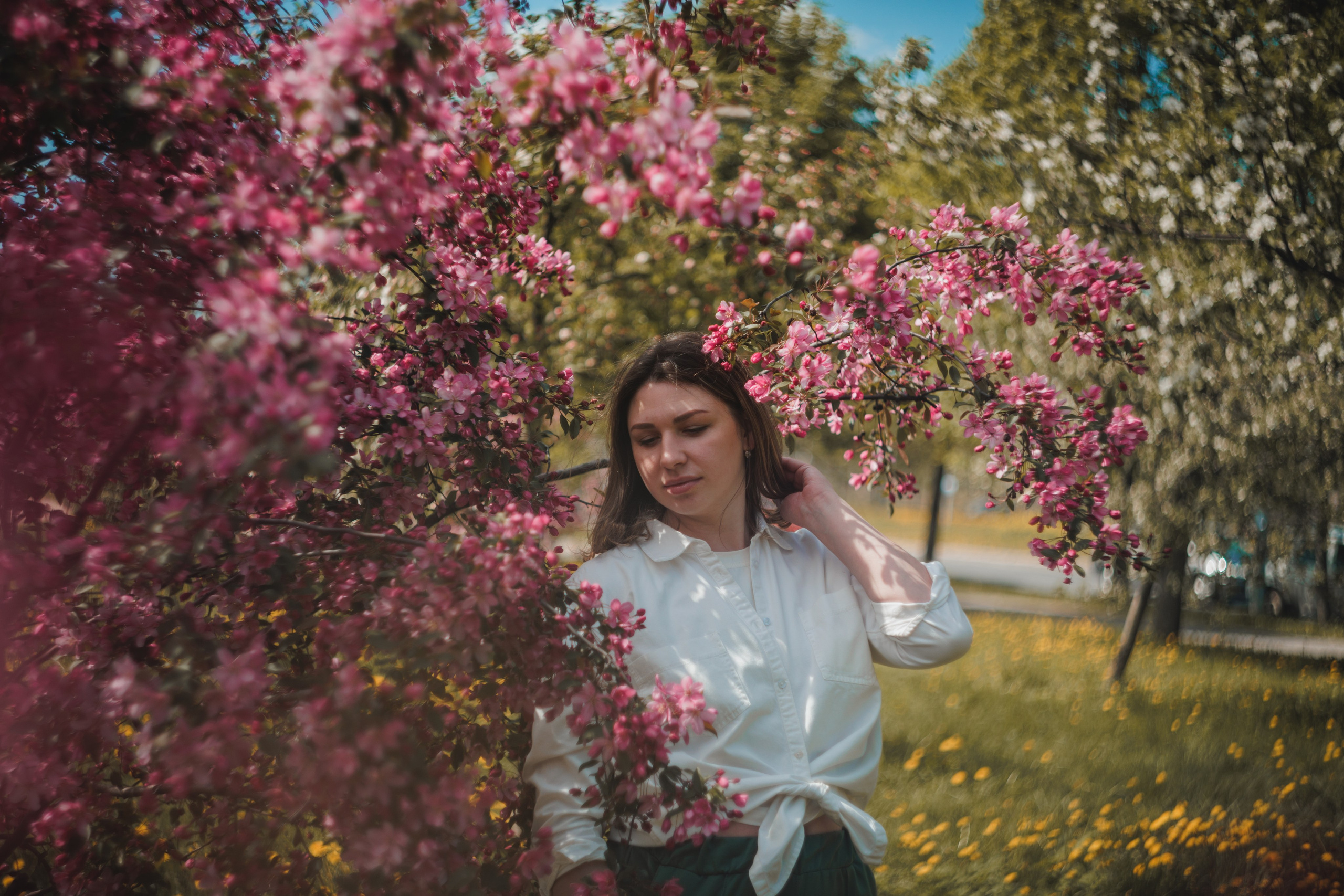 Портреты. Фотограф Анна Шубина