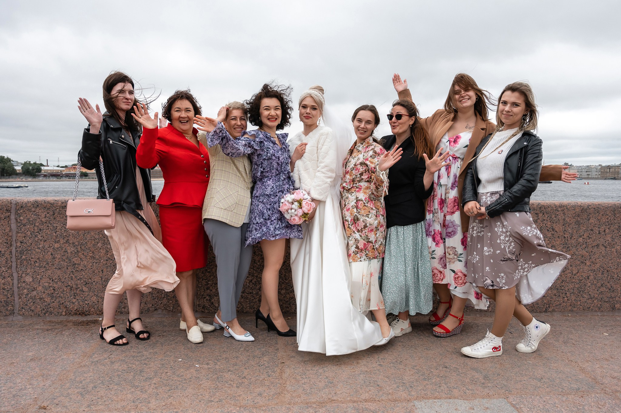 От сборов до торта. Свадебный и семейный фотограф из Санкт-Петербурга Климов Анатолий