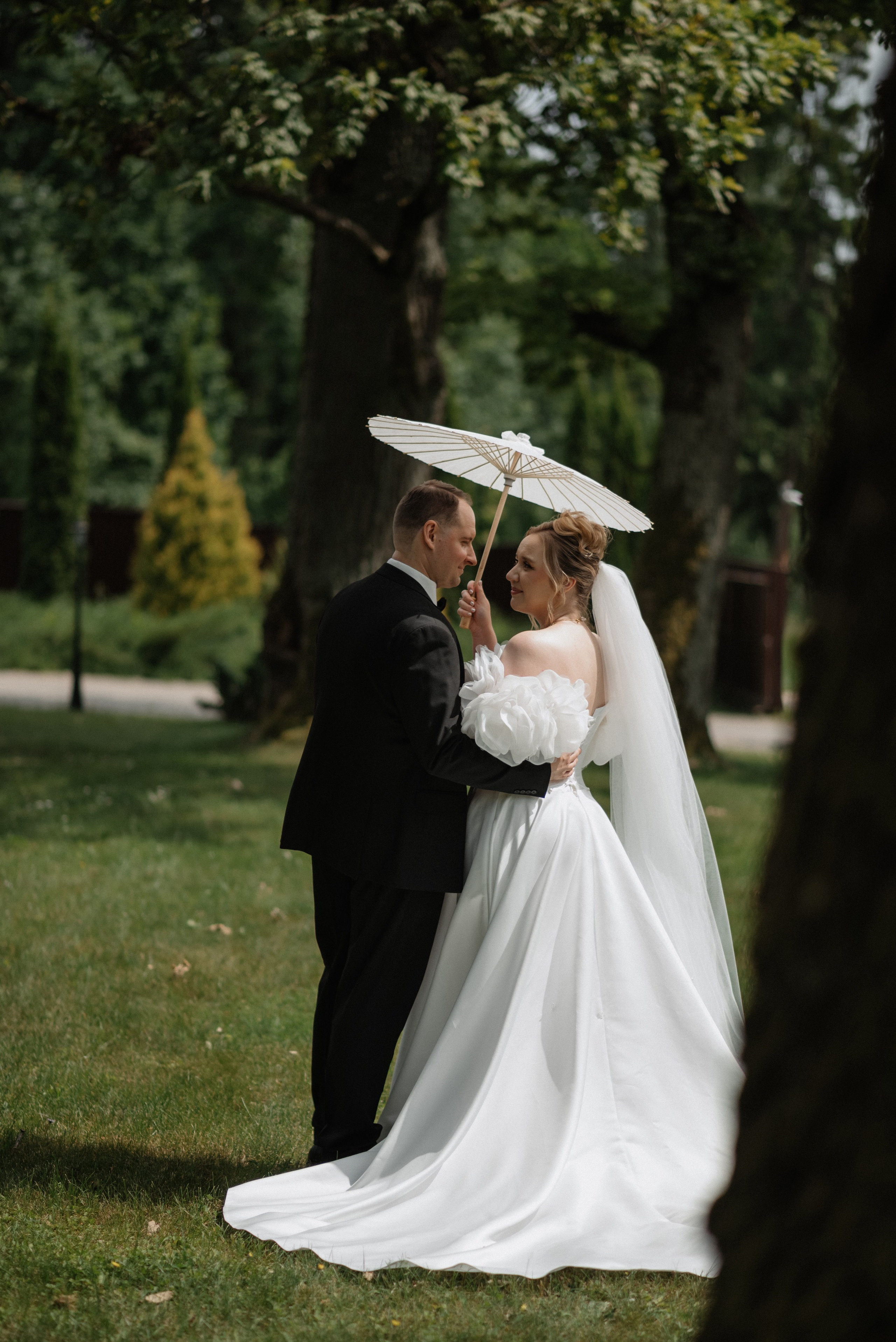 Александра и Андрей. Свадебный и портретный фотограф в Минске Татьяна Лобода