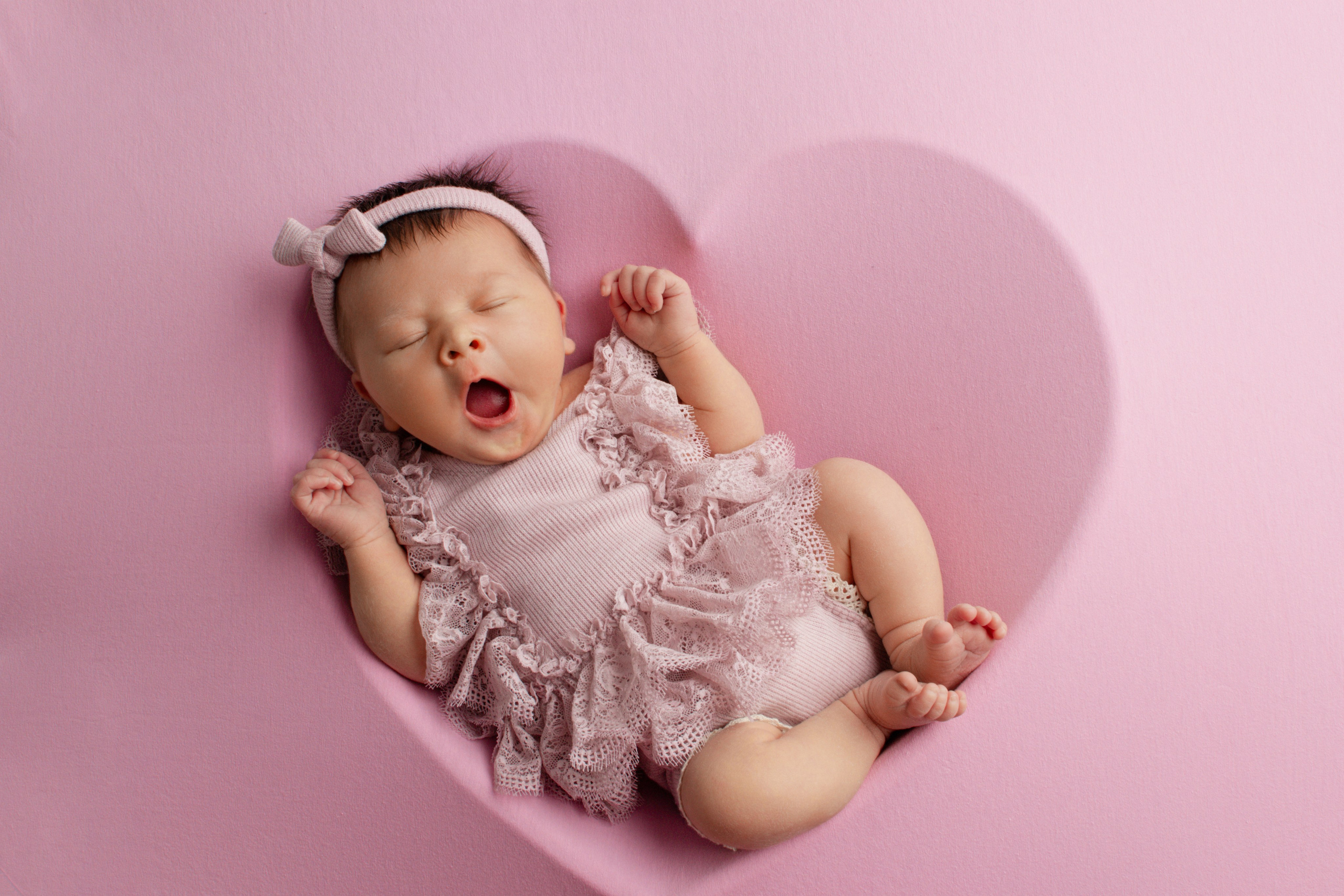 Фото новорождённых. Фотограф новорождённых в Новомосковске Яна Иванушкина