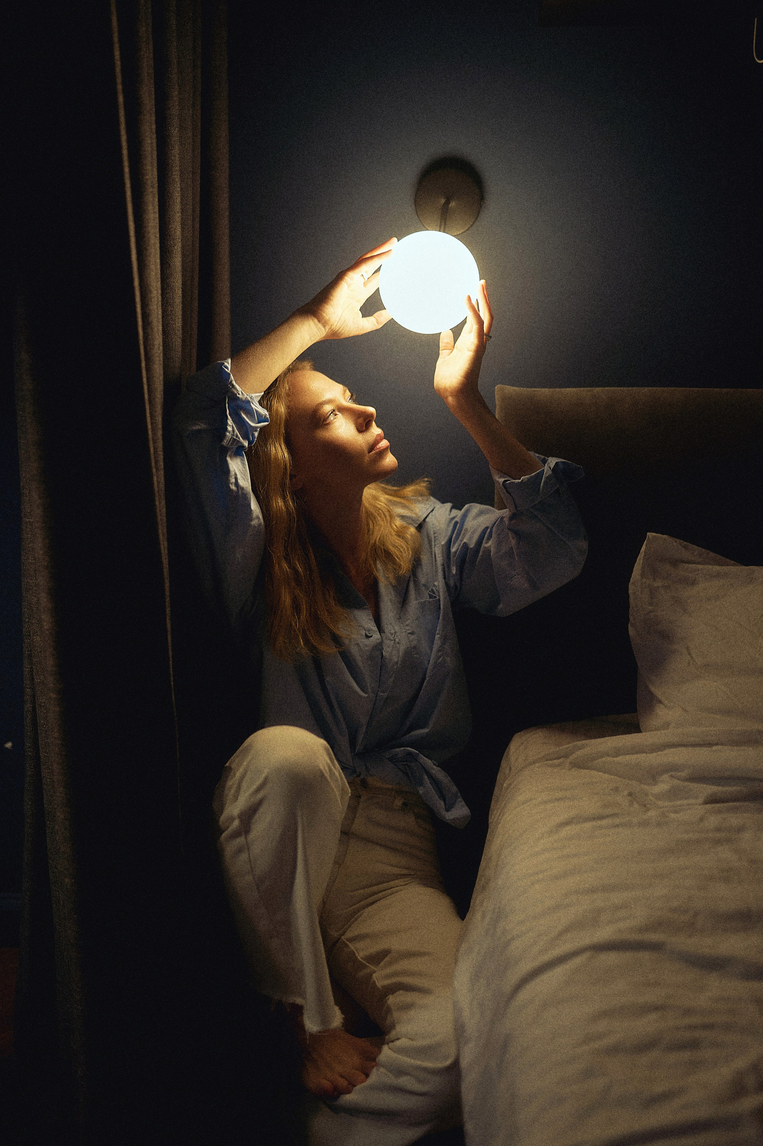 Оля. Портретный и семейный фотограф в Пятигорске Кутырева Ксения