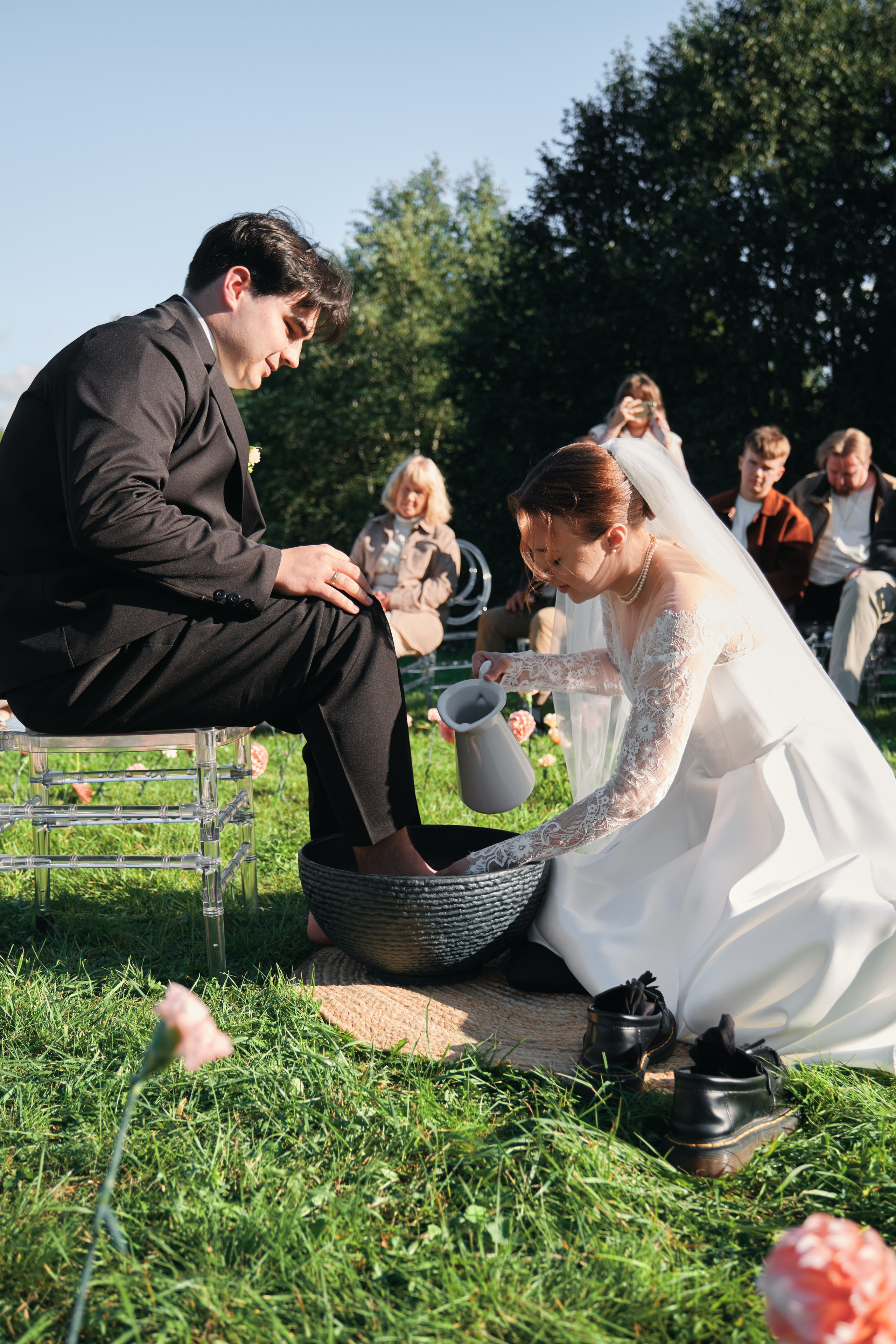 Обещание небес. Свадебный фотограф Санкт-Петербург Ирина Селезнева RmesLOVE