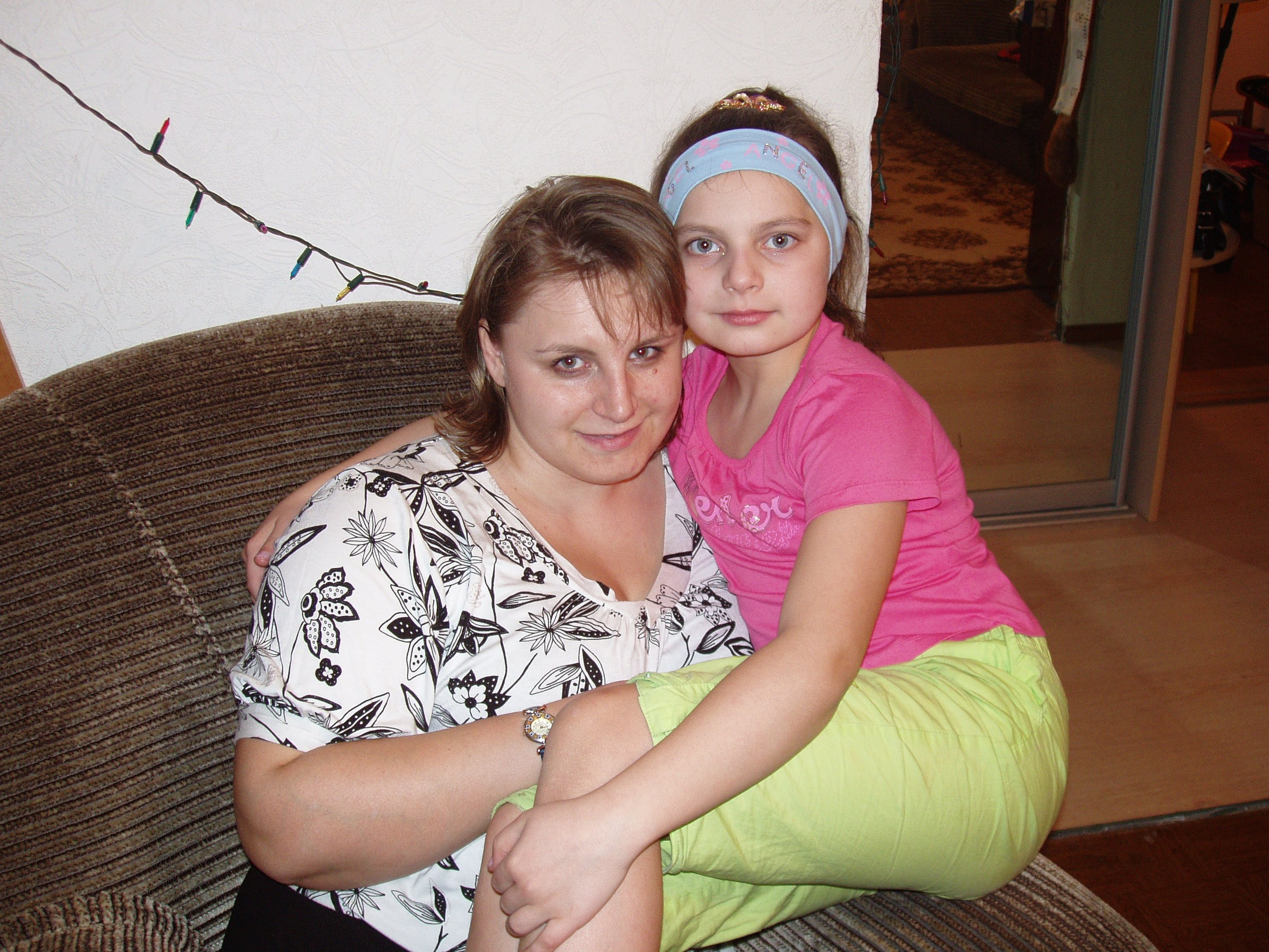 У Курманцевых поздравляем Настю ДР 16.01.2010. Семейный, Свадебный фотограф СПБ Питер— Романова Екатерина