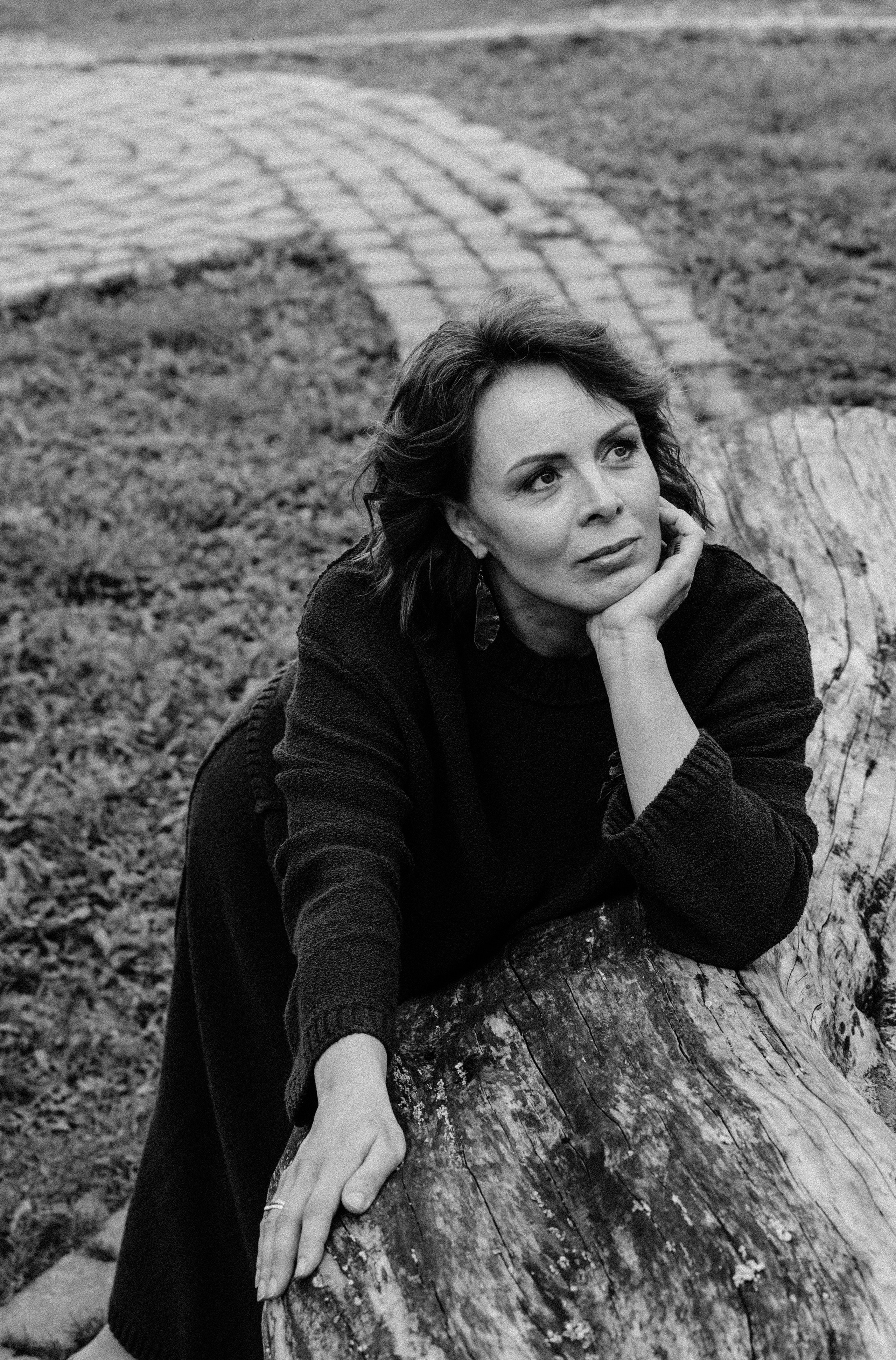 ЕЛЕНА и ВАДИМ | Старый город | Выборг. Фотограф в Выборге | Юлия Басырова