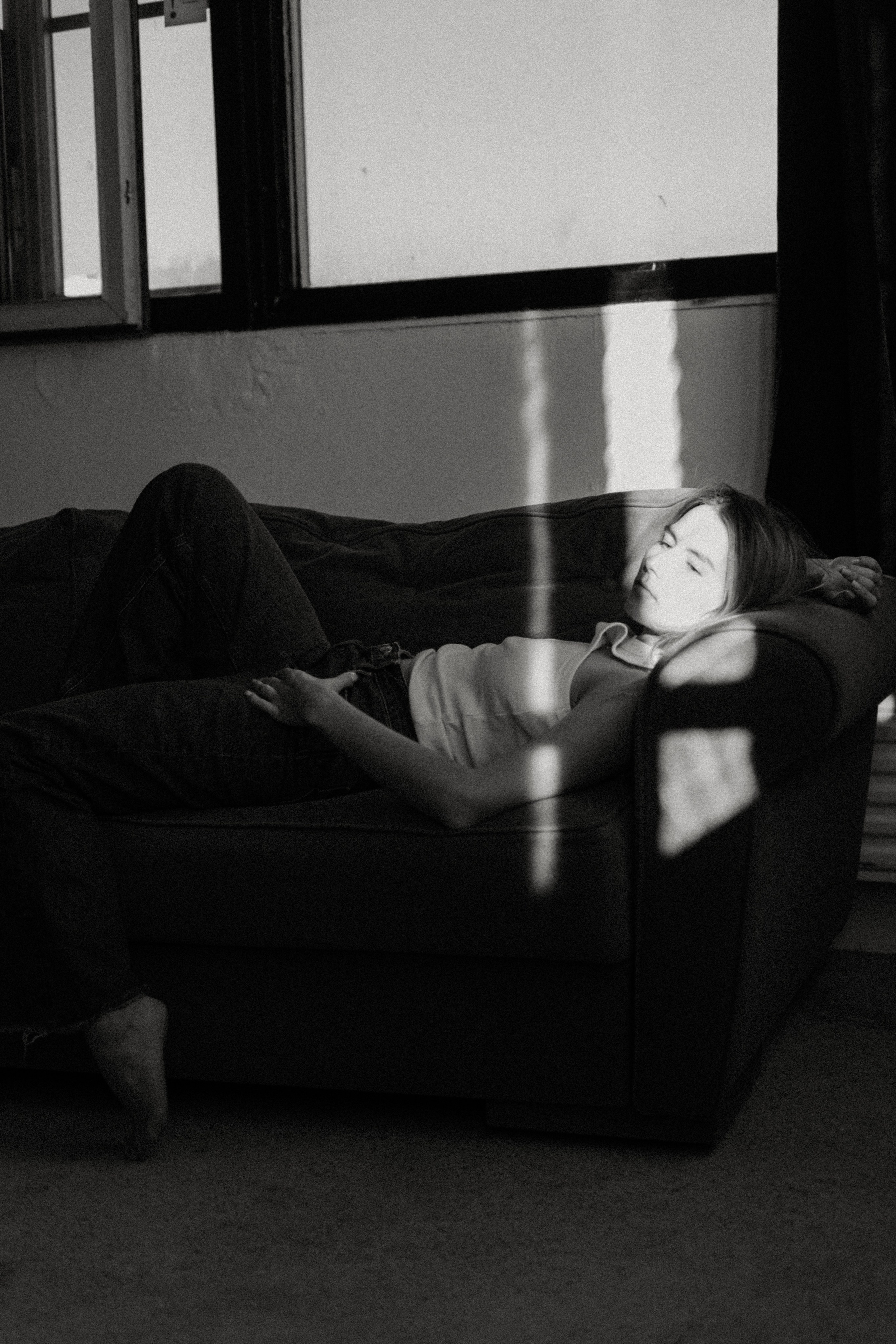 Просто и искренне. Яна. Фотограф Эльмира Ахметова