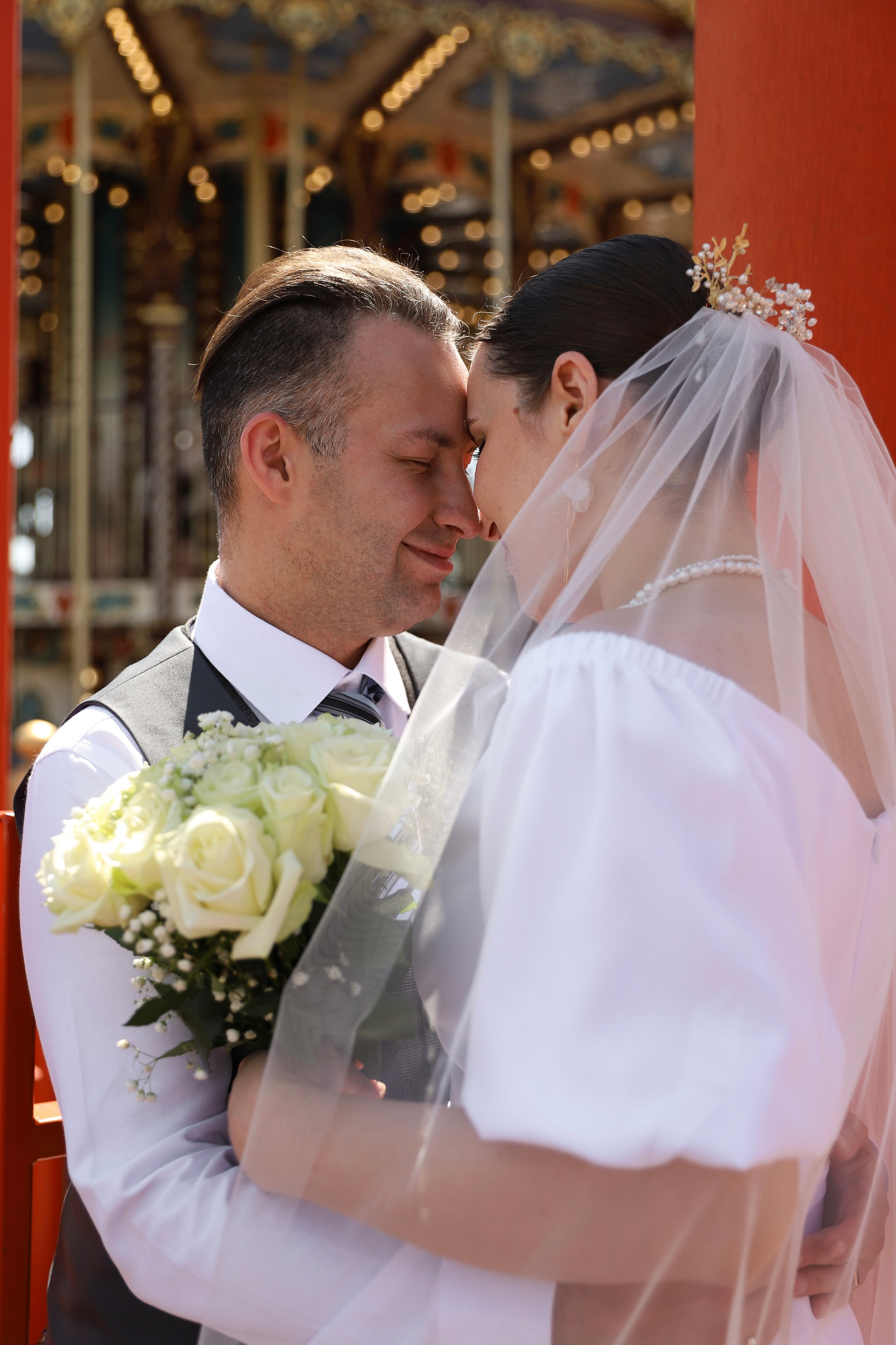 Игорь и Ольга. Kristina Krugova