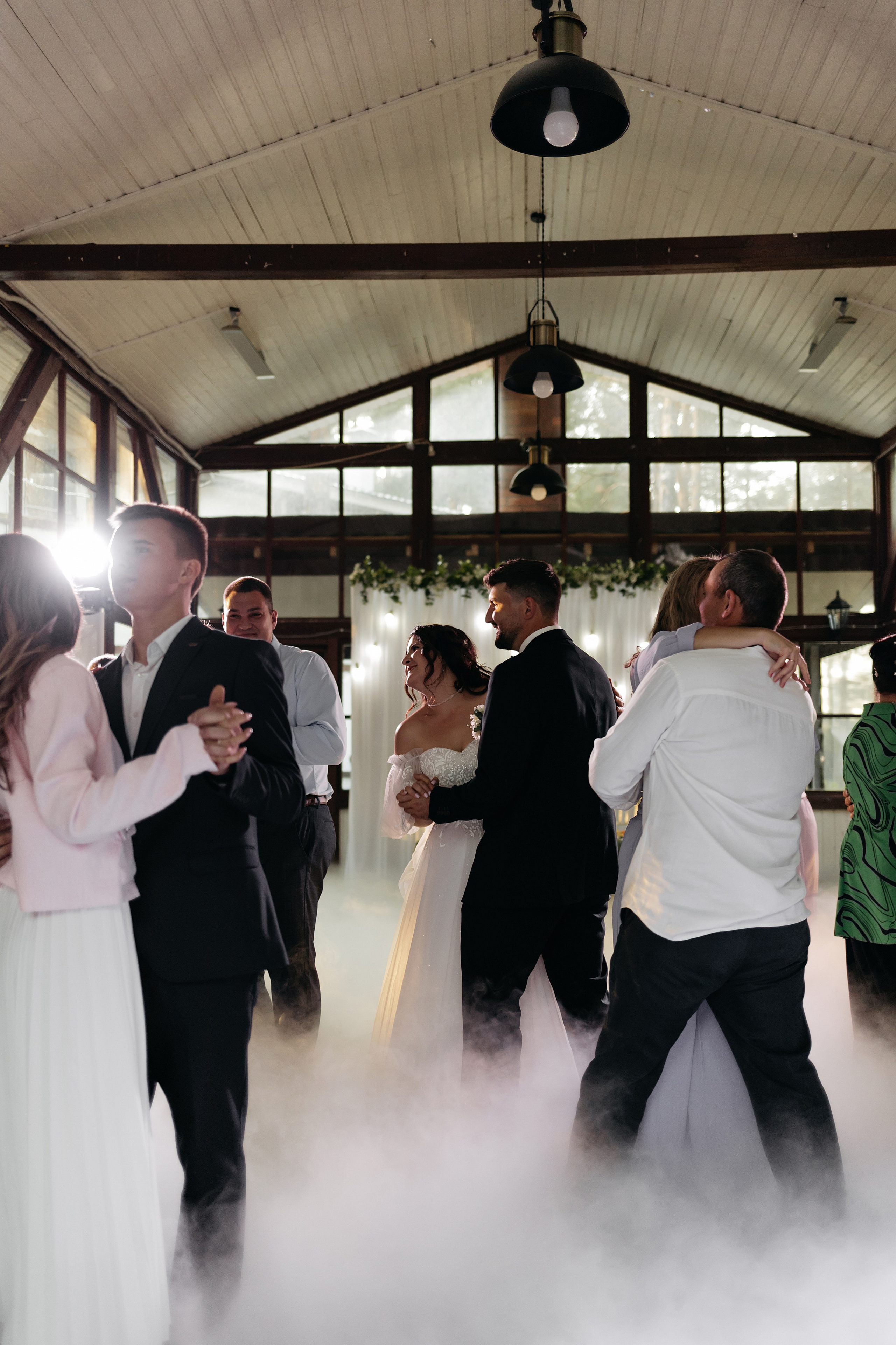 Кристина и Николай. Свадебный фотограф в Пскове и Санкт-Петербурге | Анна Голикова