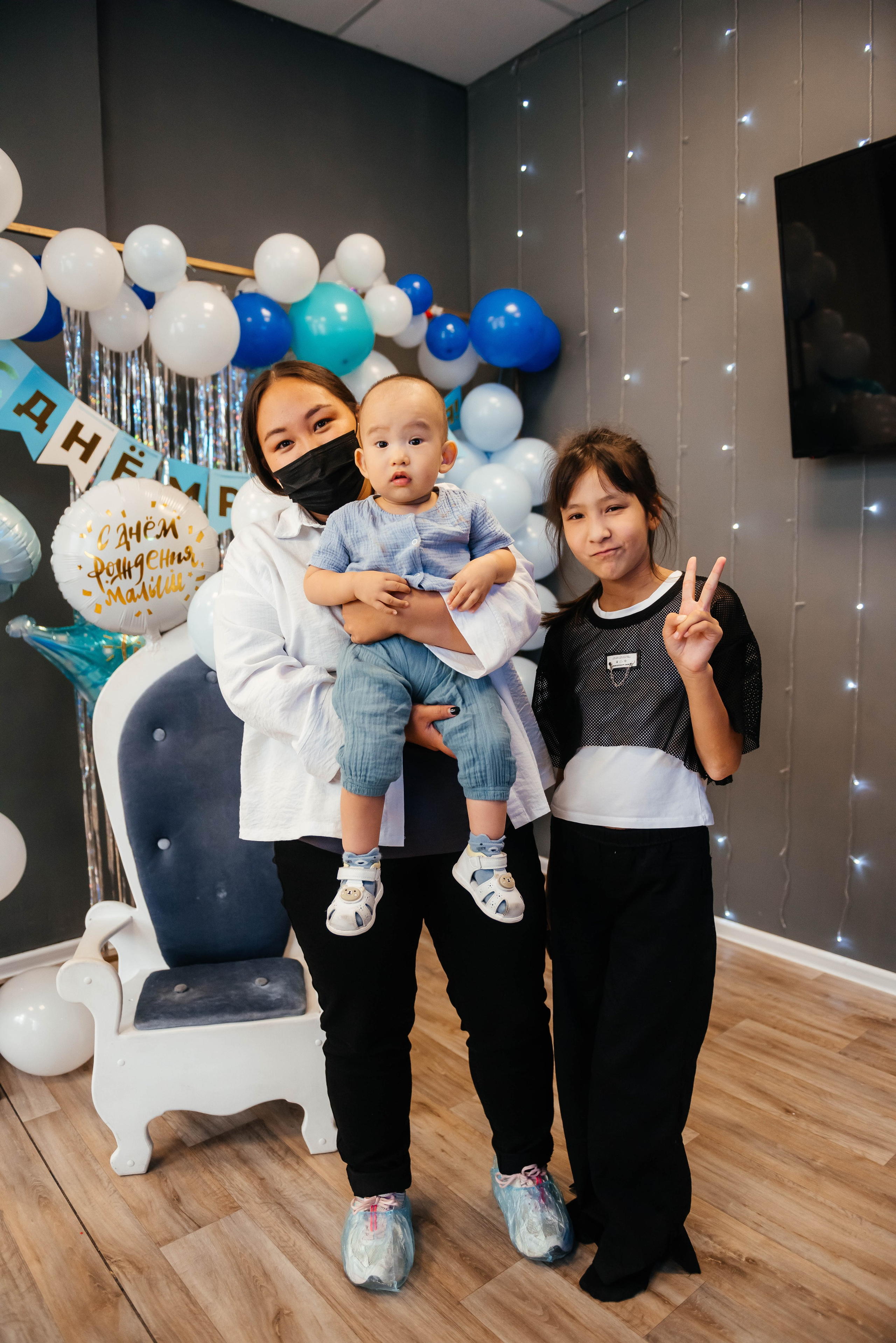 С днем рождения, Намжилл. Фотограф Эллина Дар г. Улан-Удэ