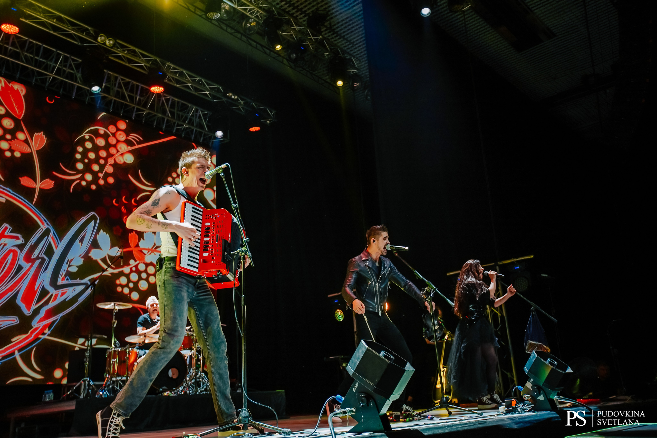 The Hatters. Фотограф Тольятти Светлана Пудовкина