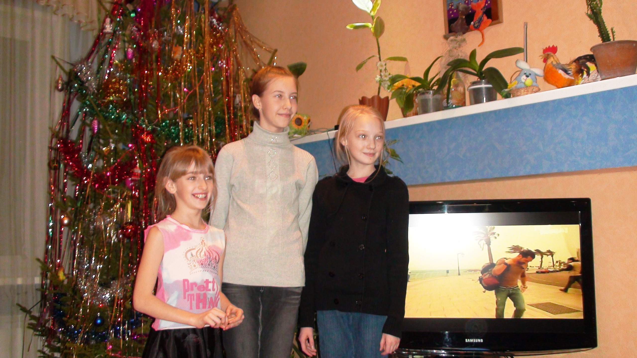 Новый Год 29.12.13-06.01.14. Семейный, Свадебный фотограф СПБ Питер— Романова Екатерина