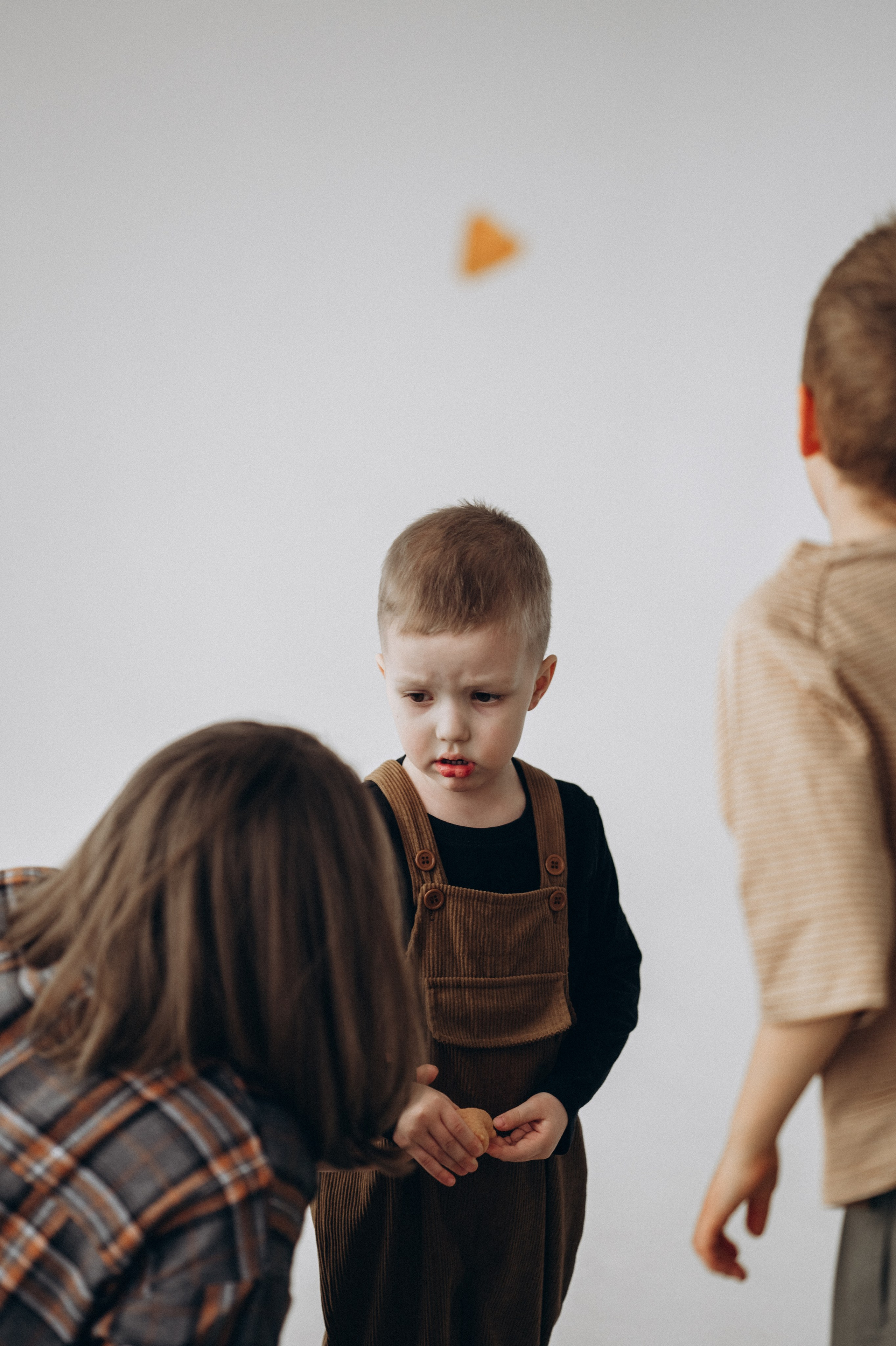Наташа, Семен и Паша. Фотограф Горбенко Анна