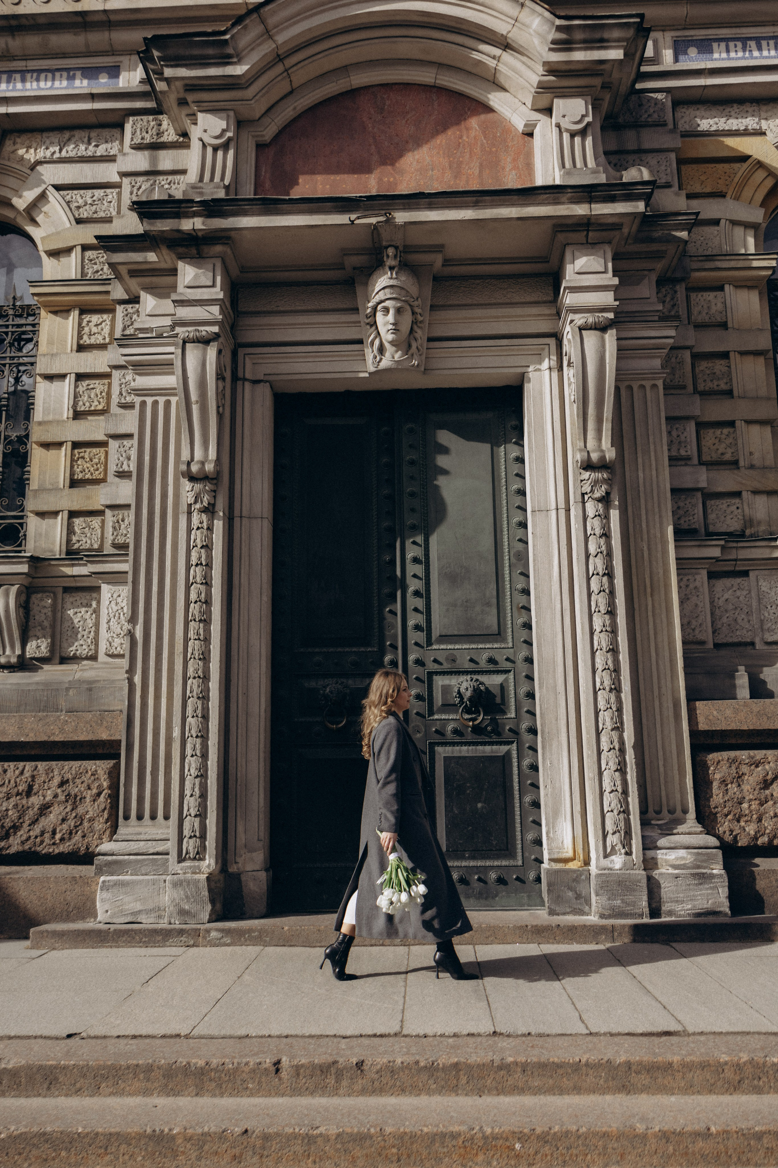Фотопрогулка в Санкт-Петербурге. Семейный фотограф в Санкт-Петербурге Екатерина Васильева