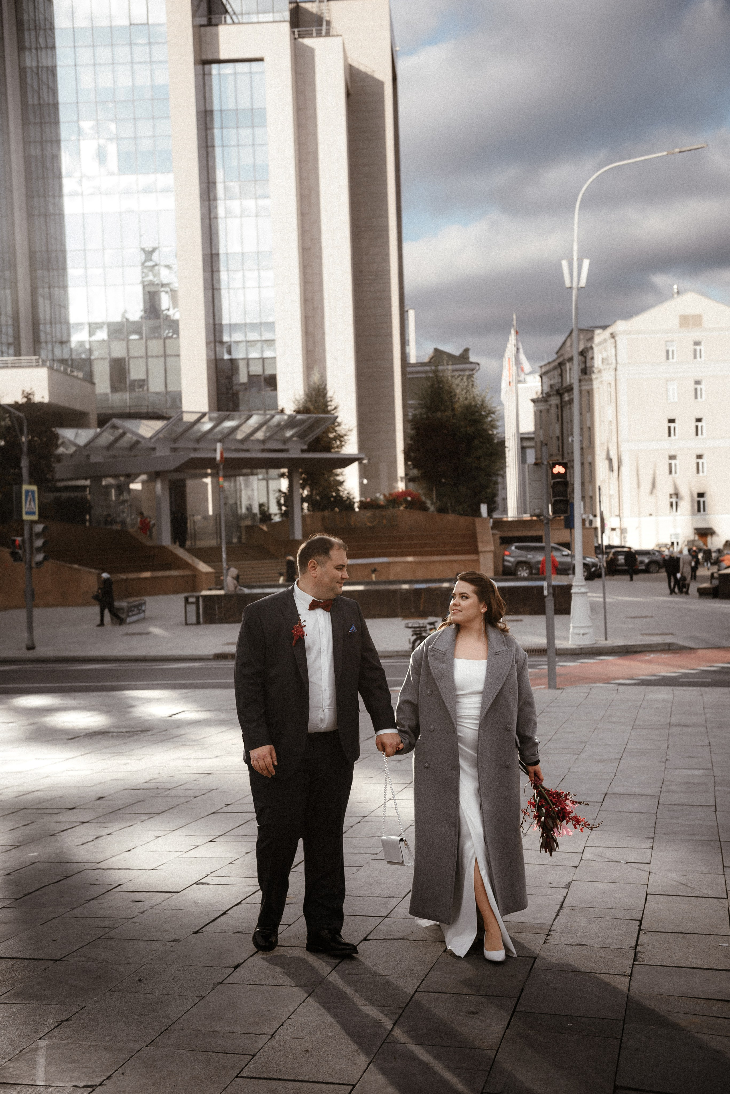 Свадьба в Москве. Свадебный фотограф в Ярославле и Москве Руслан Иософатов