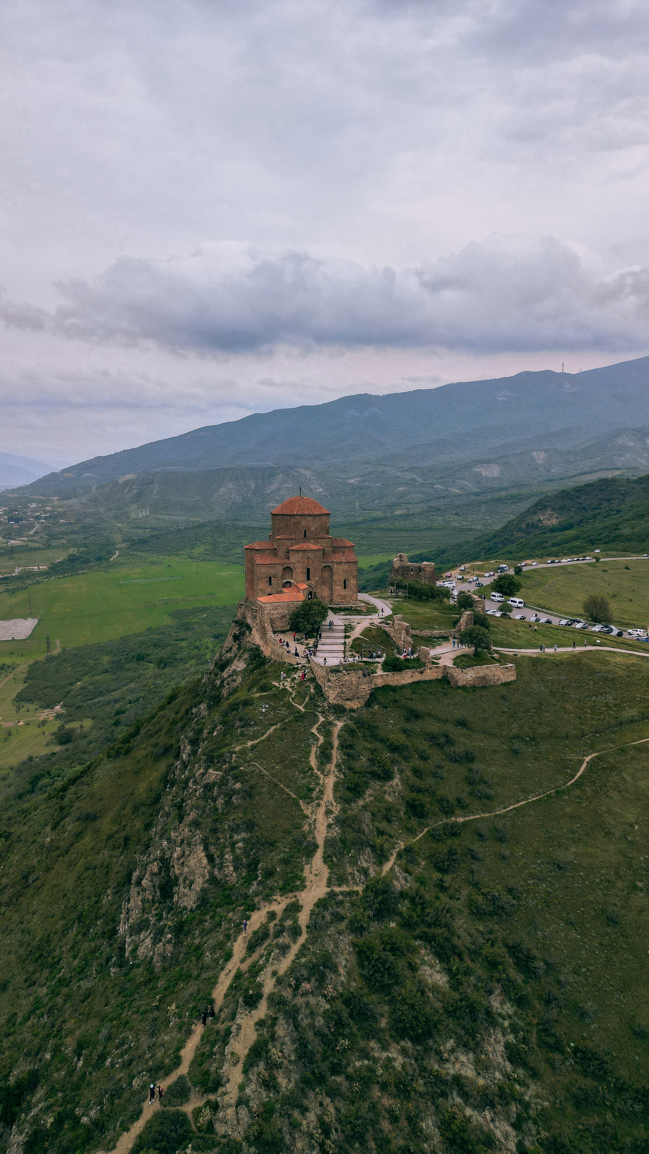 Грузия 2023. Человек с фотокамерой