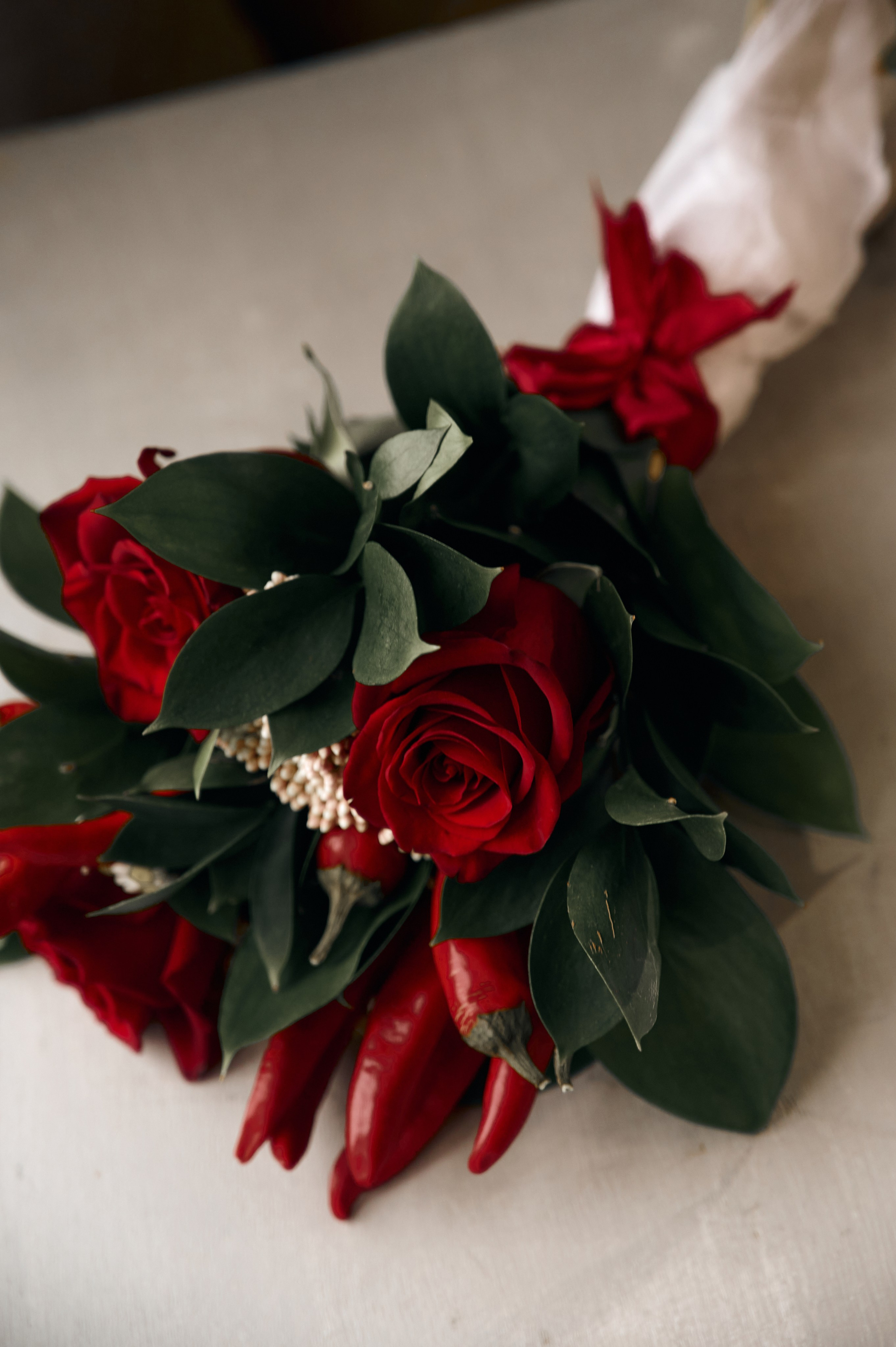 Марина и Иван. Фотограф Юлия Тоньшина