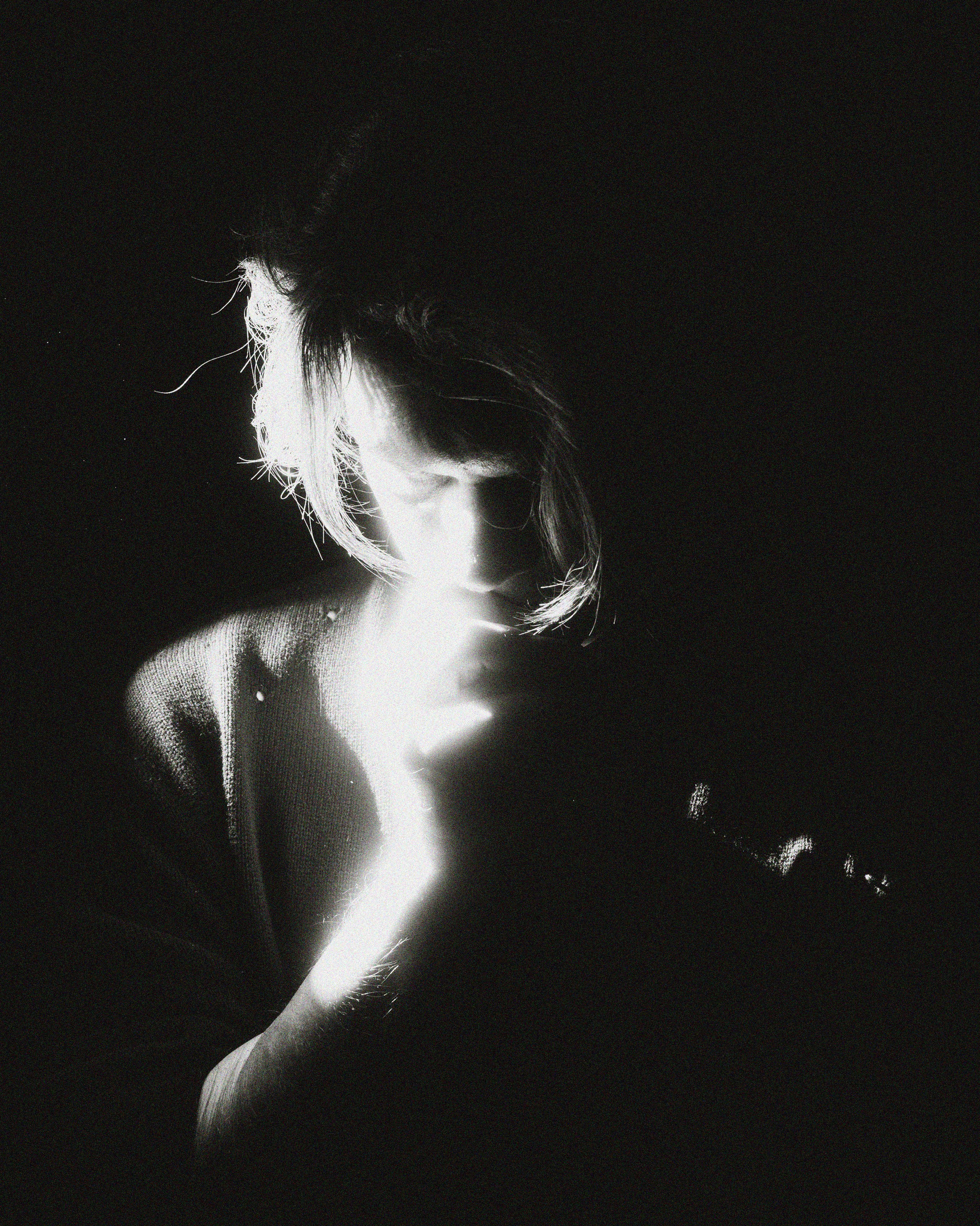 ROPES. Фотоведьма Дарья Нечинская