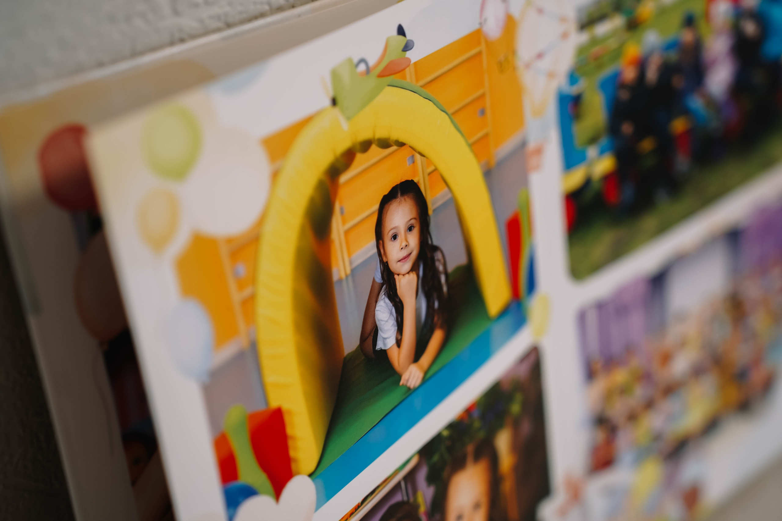 Детский сад № 174/3 | Группа «З». ВЫПУСКНЫЕ АЛЬБОМЫ