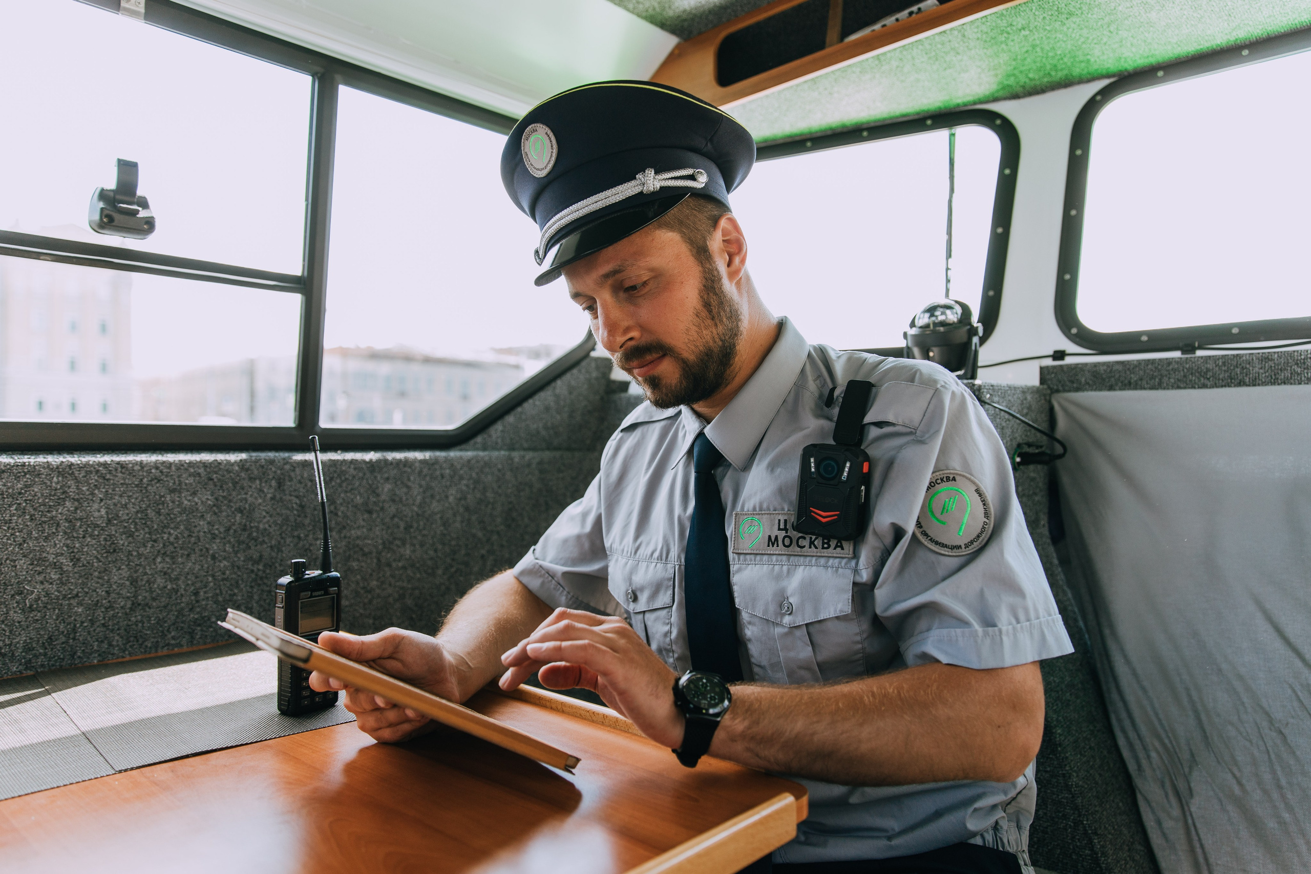 Патруль. ФОТОГРАФ МОСКВА