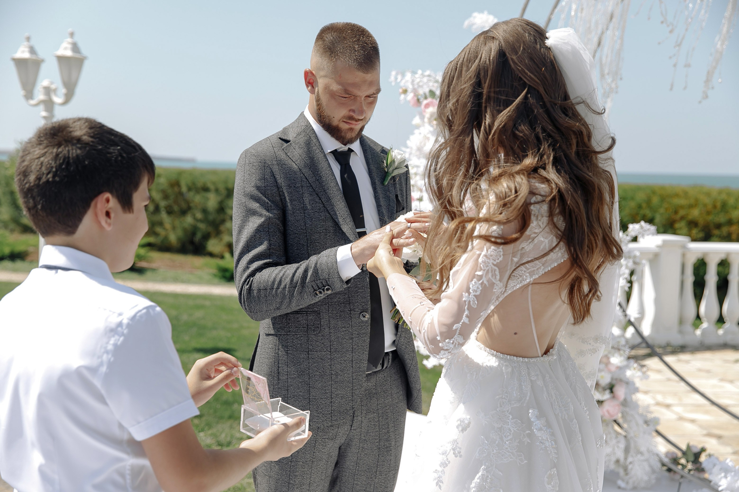 Arina & Dmitriy. Свадебный фотограф в Севастополе и Крыму| Tanya Sher