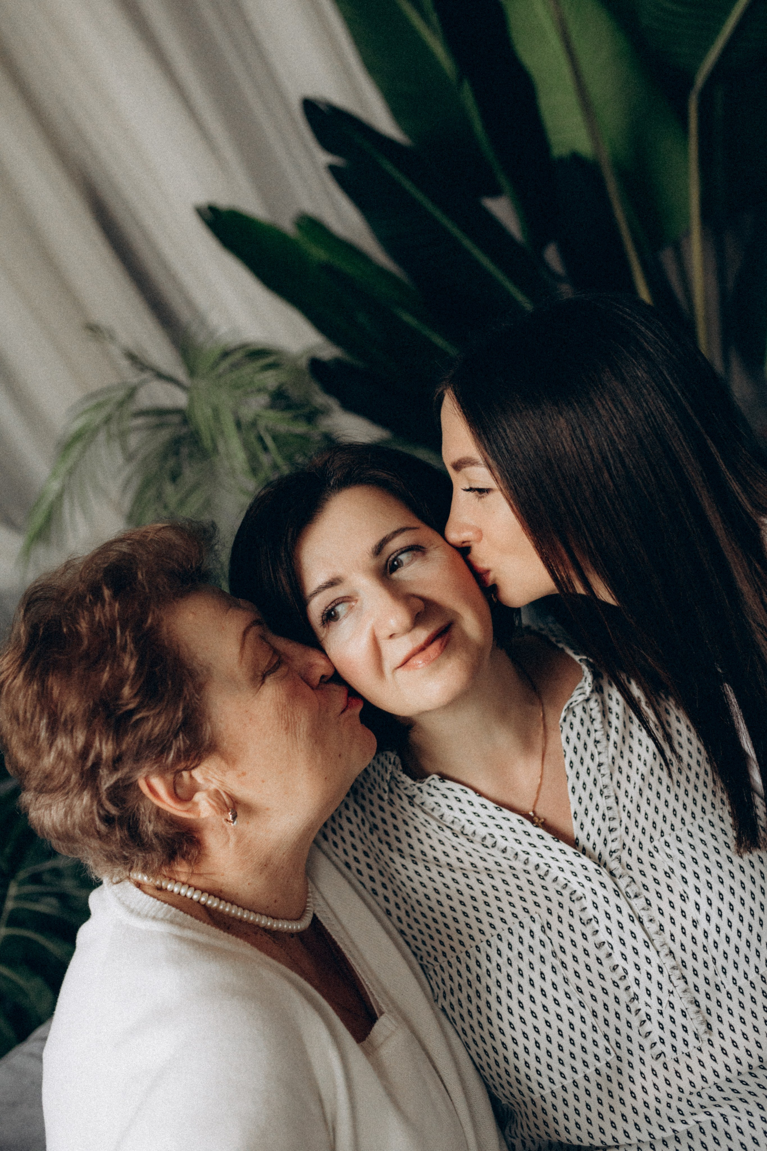 Полина, Людмила, Галина. Фотограф НОГИНСК, Москва, Анастасия Белая