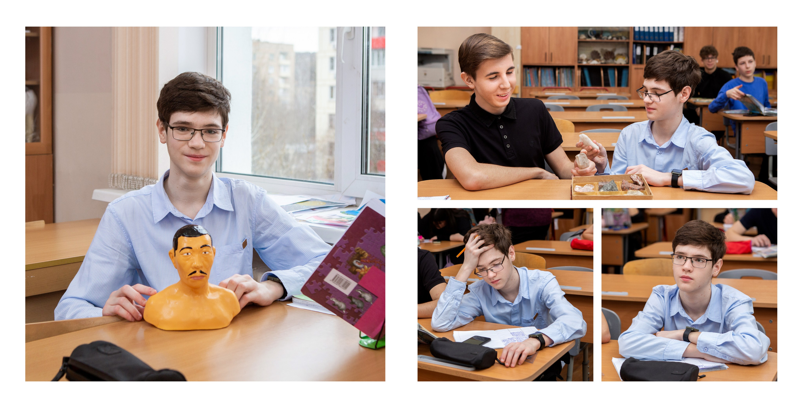 Старшие классы. Репортажный фотограф Ирина Сухарева