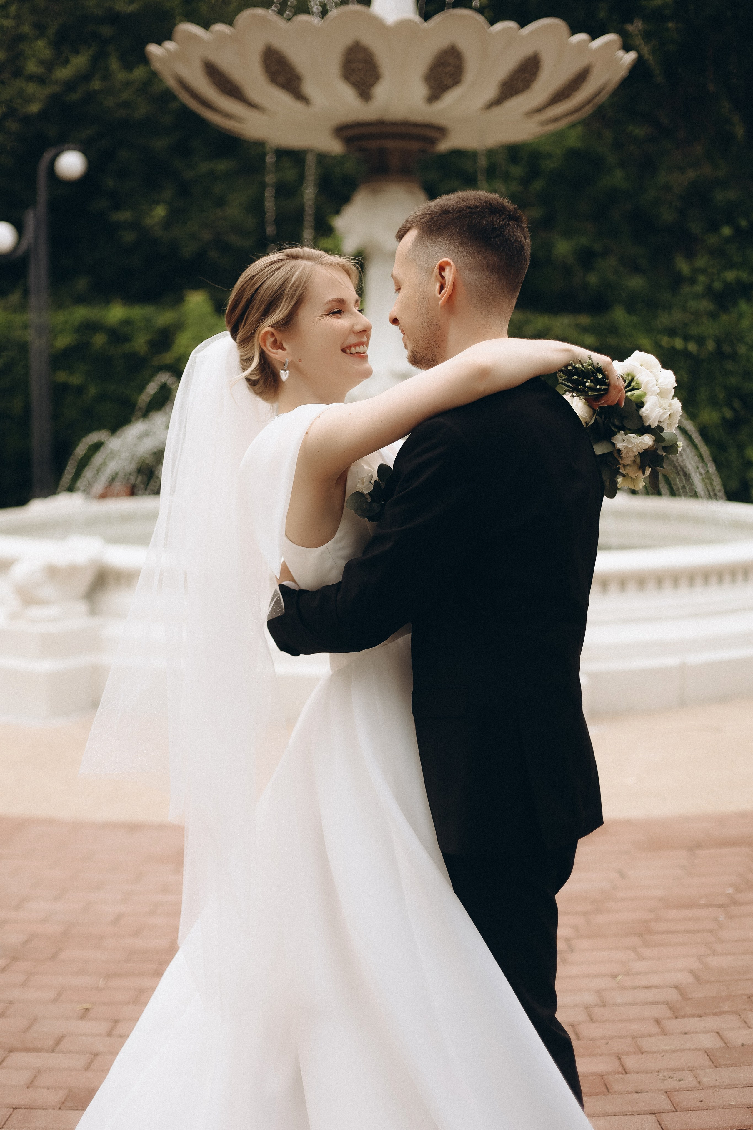 Оля & Леша. Свадебный фотограф Татьяна Курганская