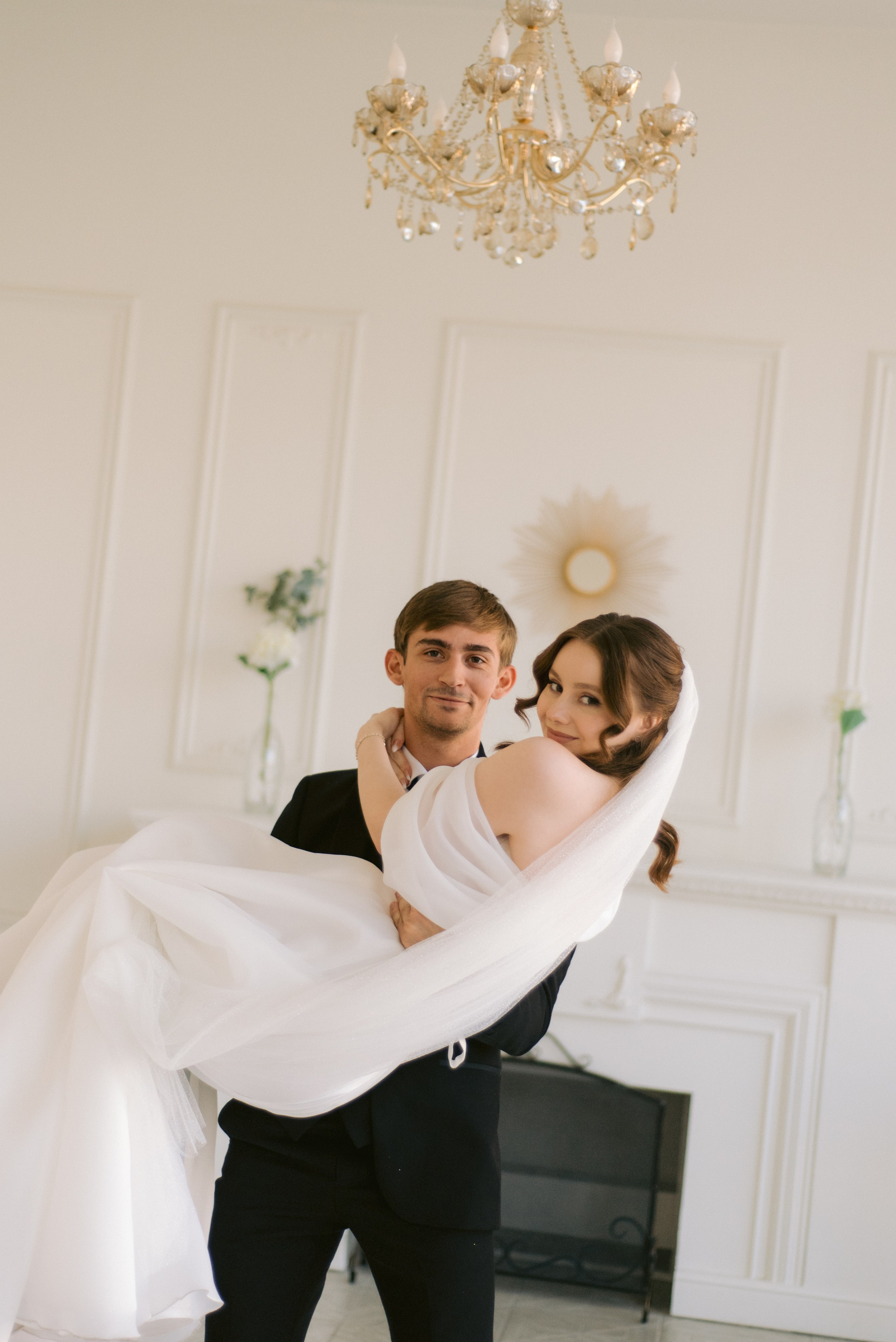 Снежана & Егор. Свадебный фотограф и видеограф в Новосибирске