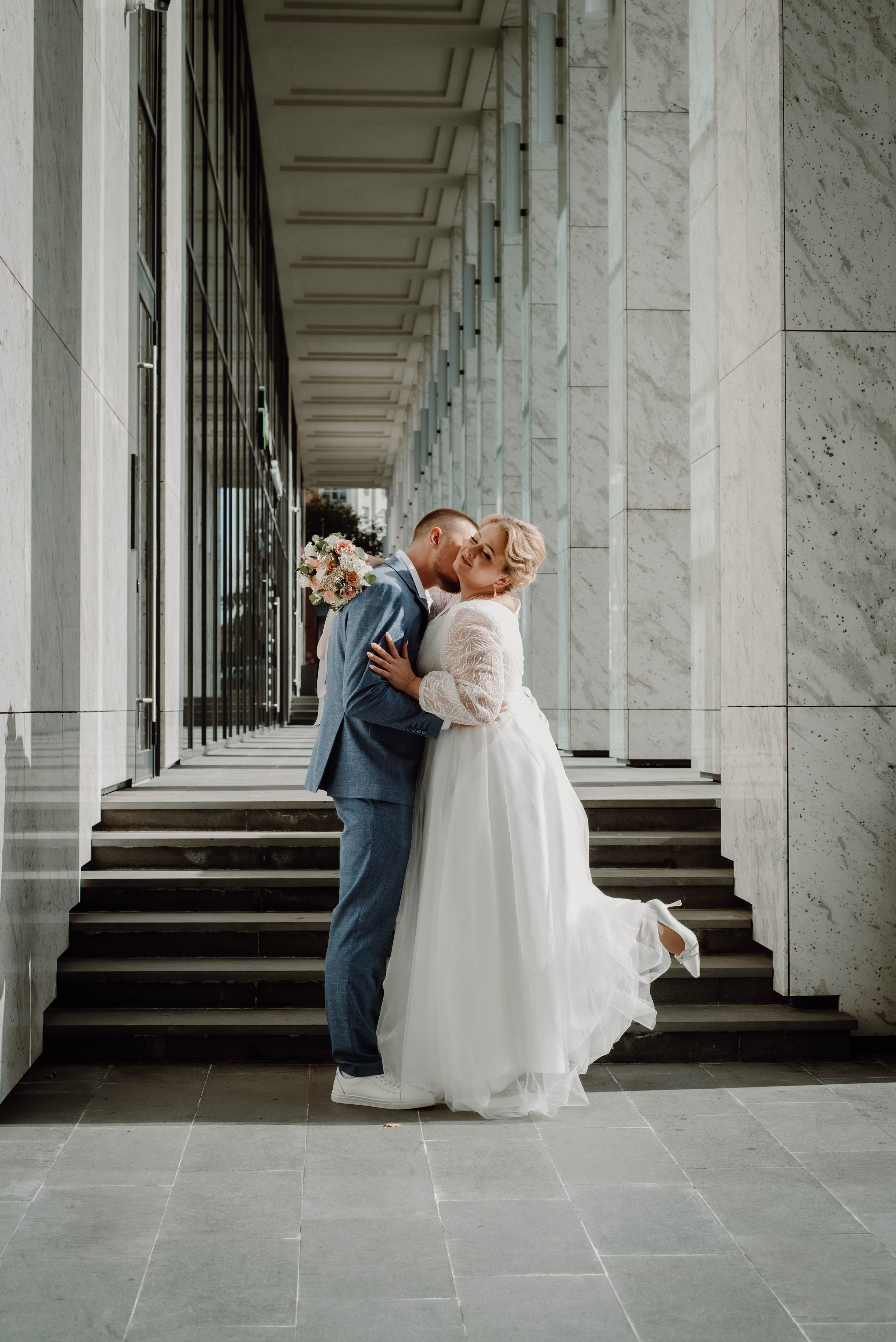 Катя & Гриша. Свадебный фотограф и видеограф в Новосибирске