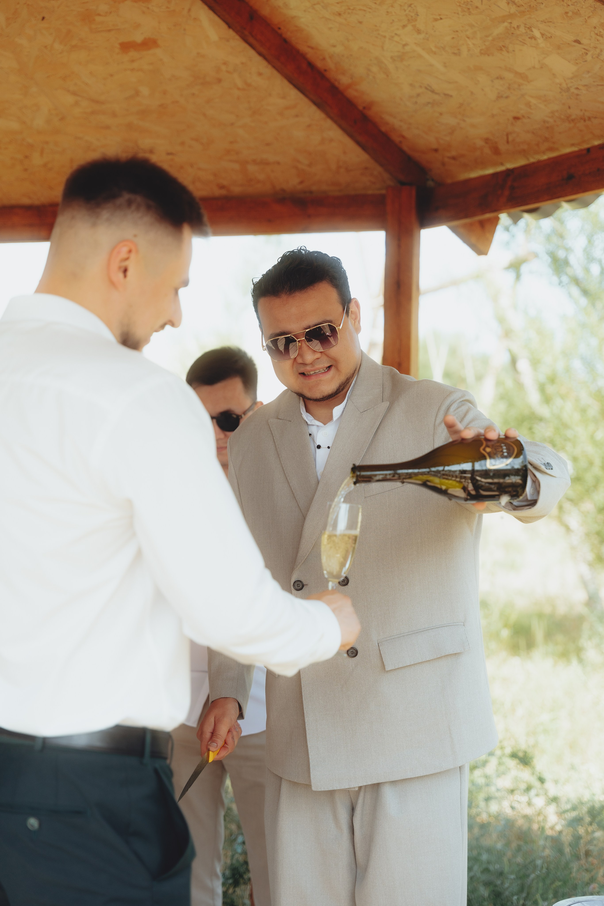 Парная съемка